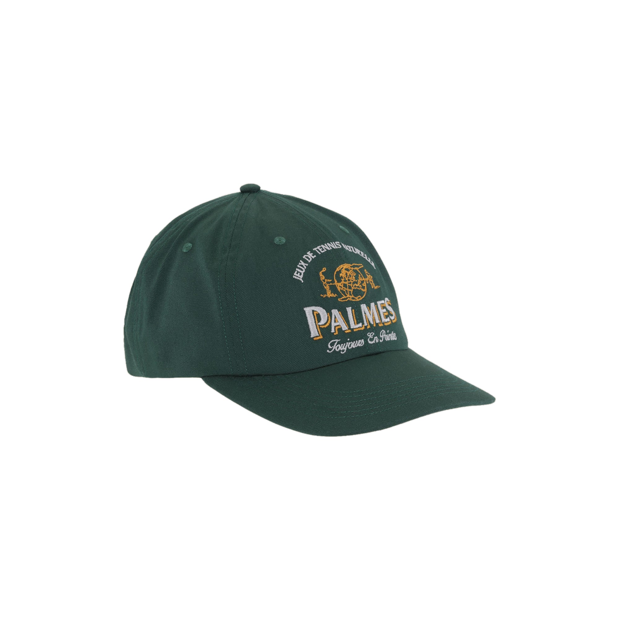 Palmes Jeux 6-Panel Cap