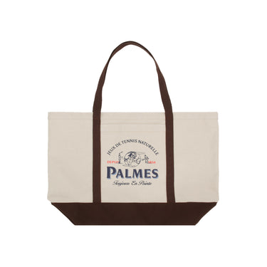 Palmes Jeux de Tennis XL Tote Bag