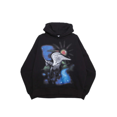 Jungles Mens Unicorn Hoodie