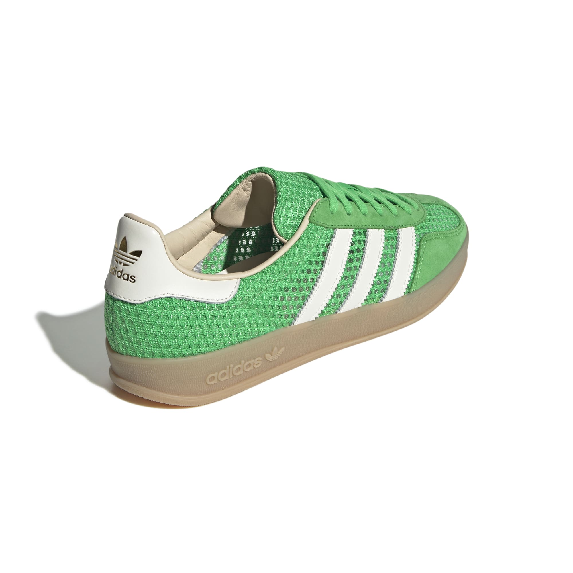 Adidas Mens Gazelle Indoor Shoes Extra Butter Adidas Mens Gazelle Indoor Shoes Extra Butter