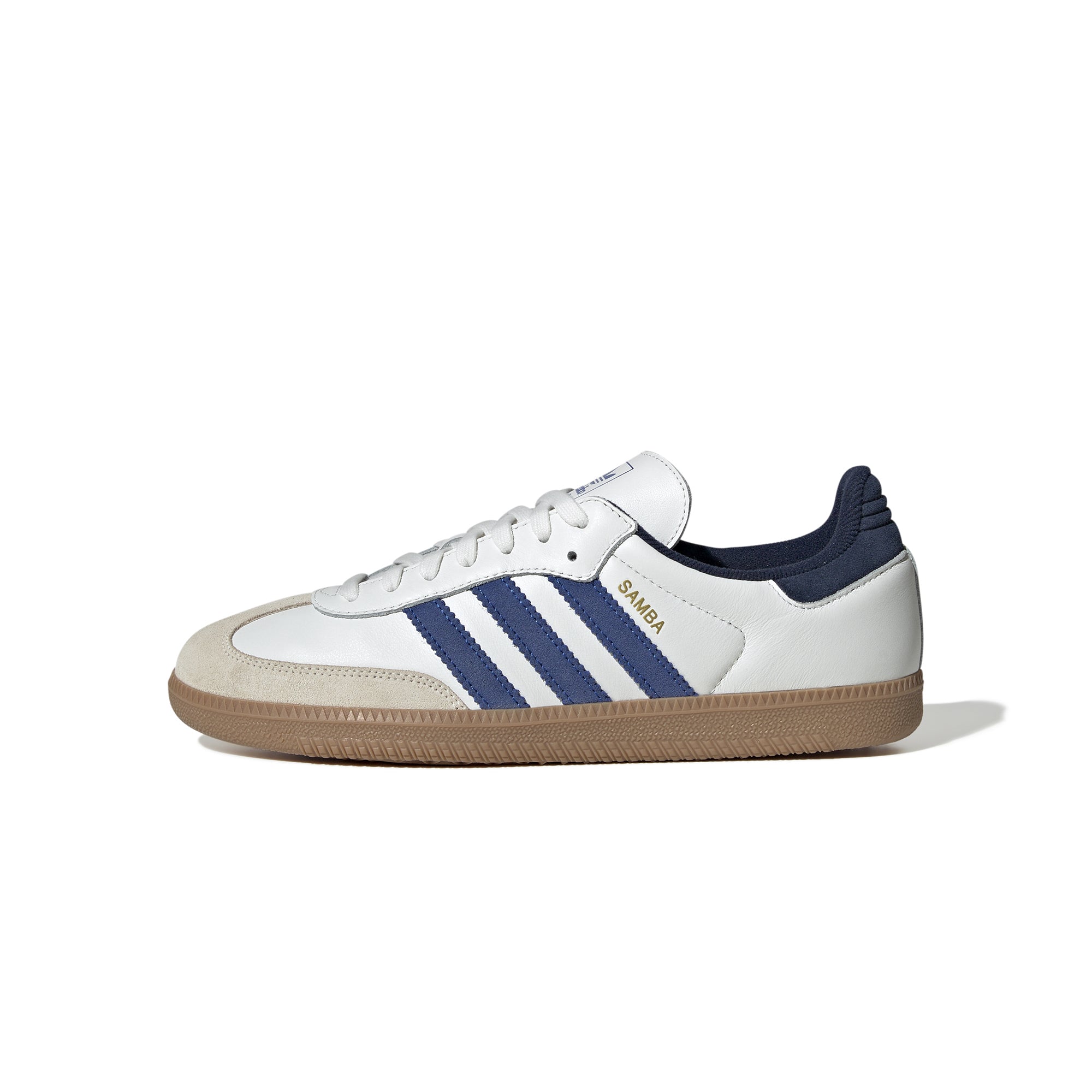 Adidas Mens Samba OG Shoes – Extra Butter