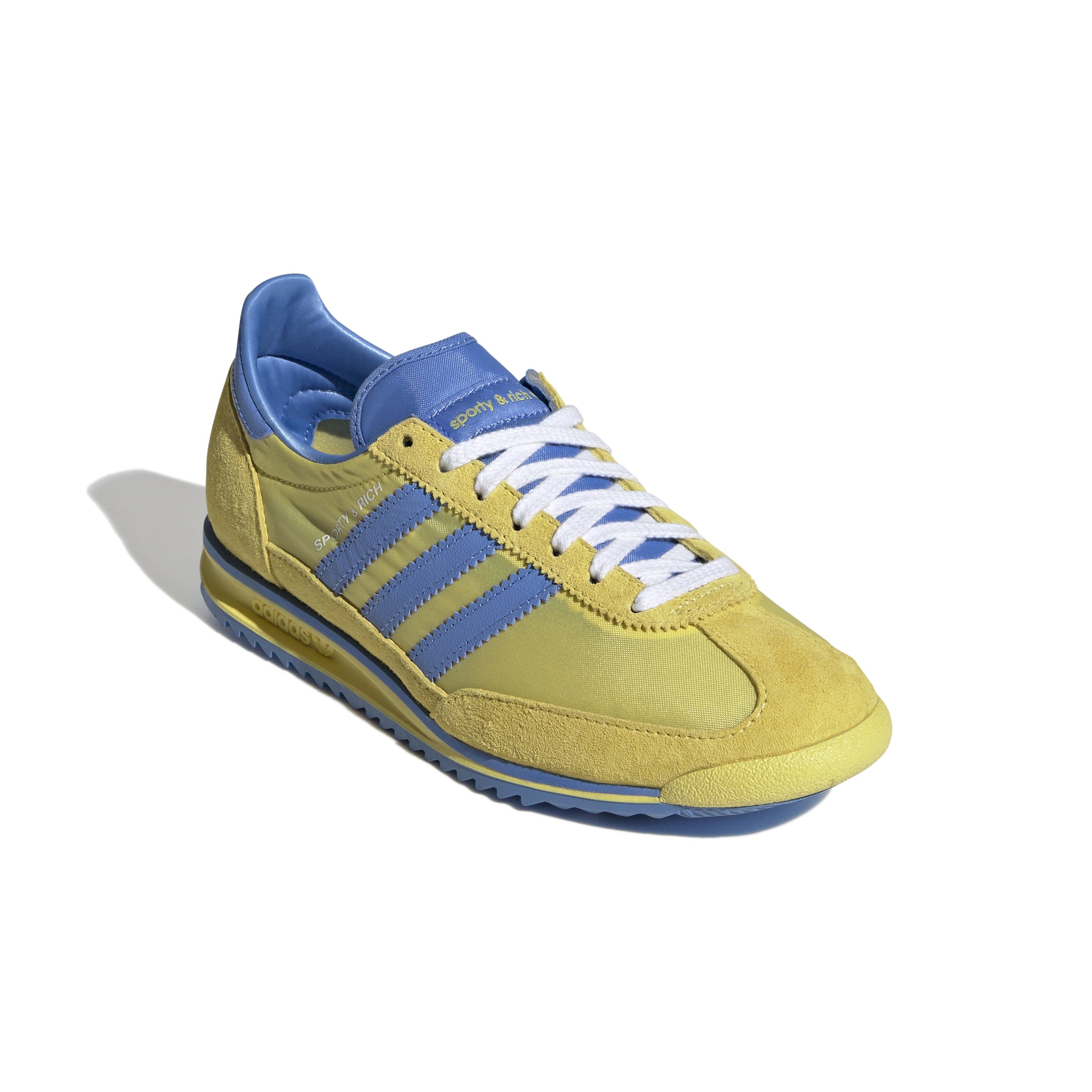 Adidas Mens SL72 Sporty & Rich Shoes – Extra Butter