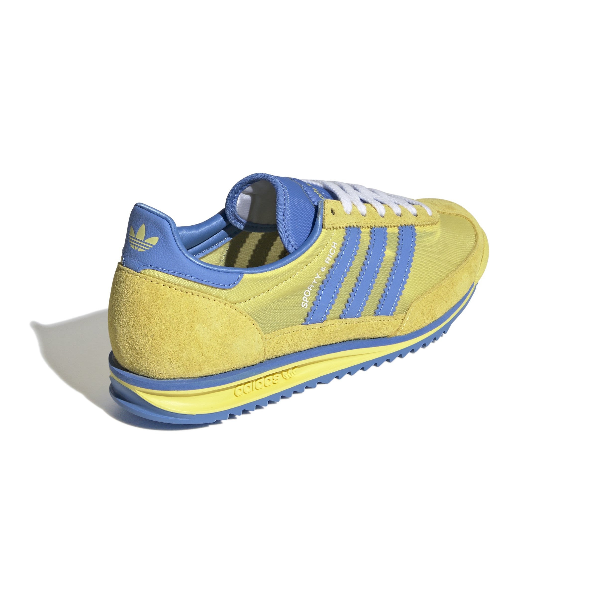 Adidas Mens SL72 Sporty & Rich Shoes