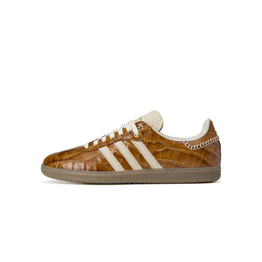 Adidas Mens Wales Bonner Samba Shoes