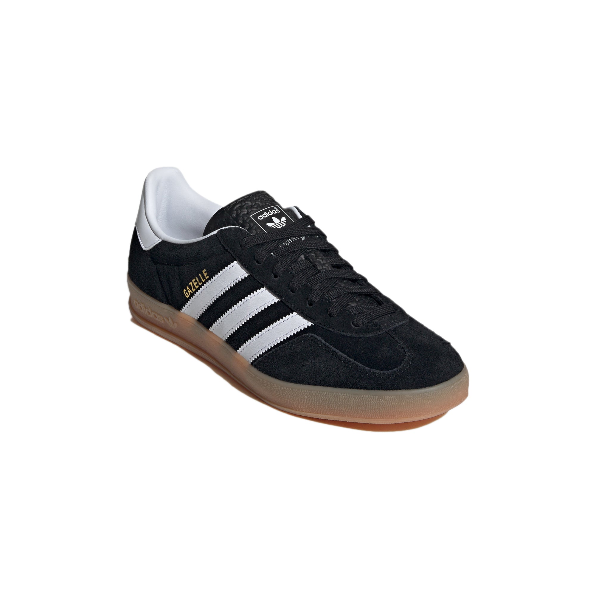 adidas Gazelle Indoor - Black 11.5 adidas Gazelle Indoor - Black 11.5