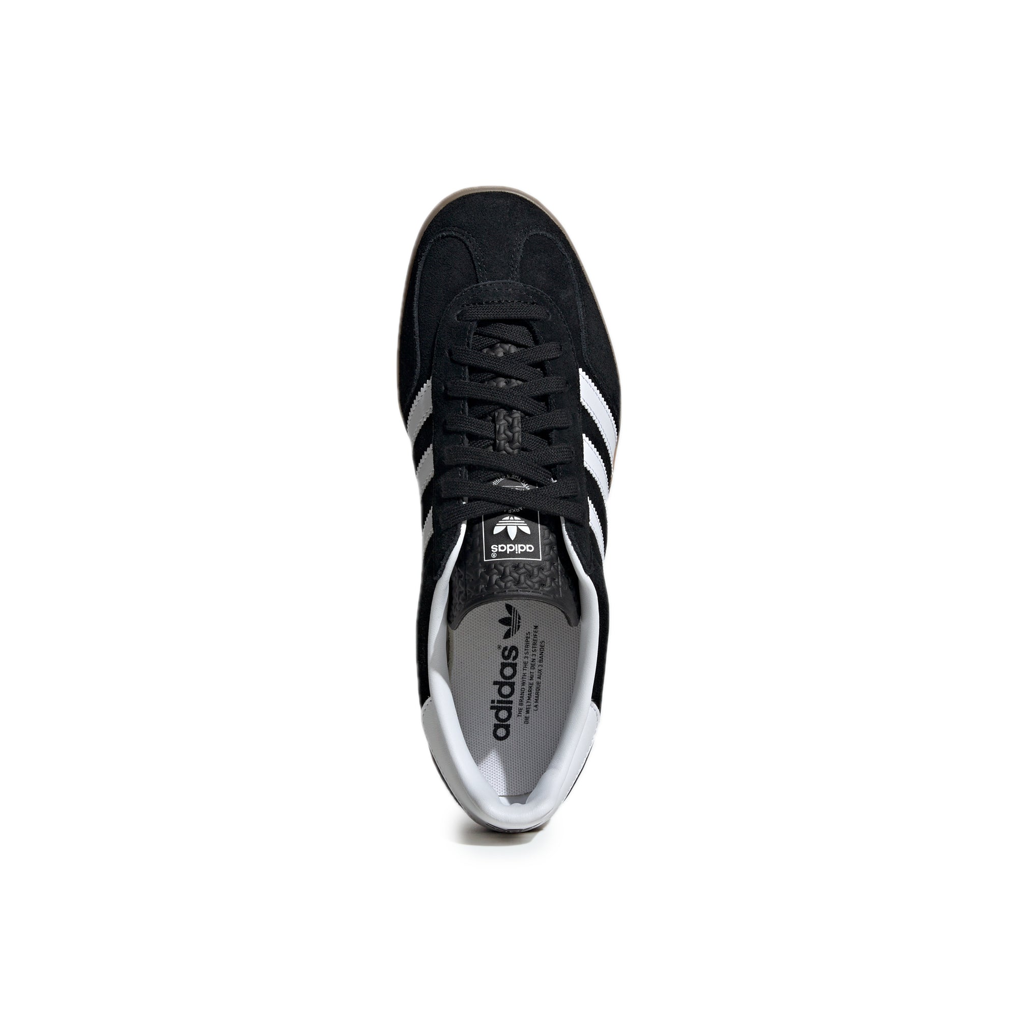 adidas Gazelle Indoor - Black 11.5 adidas Gazelle Indoor - Black 11.5