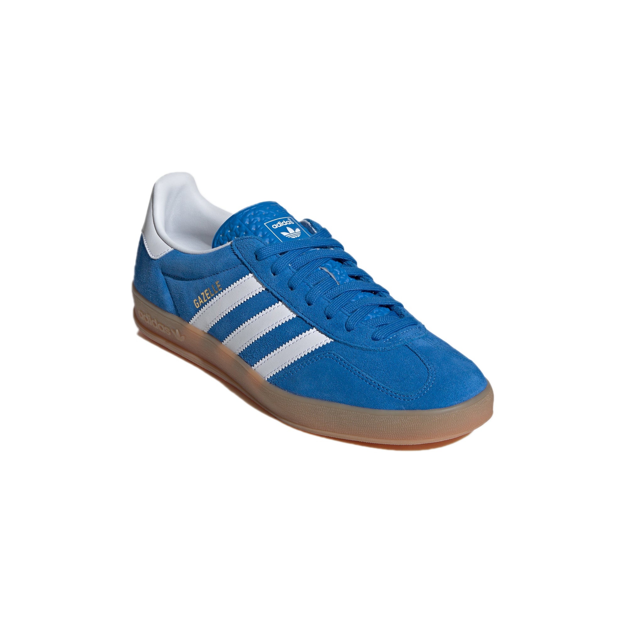 Adidas Mens Gazelle Indoor Shoes – Extra Butter
