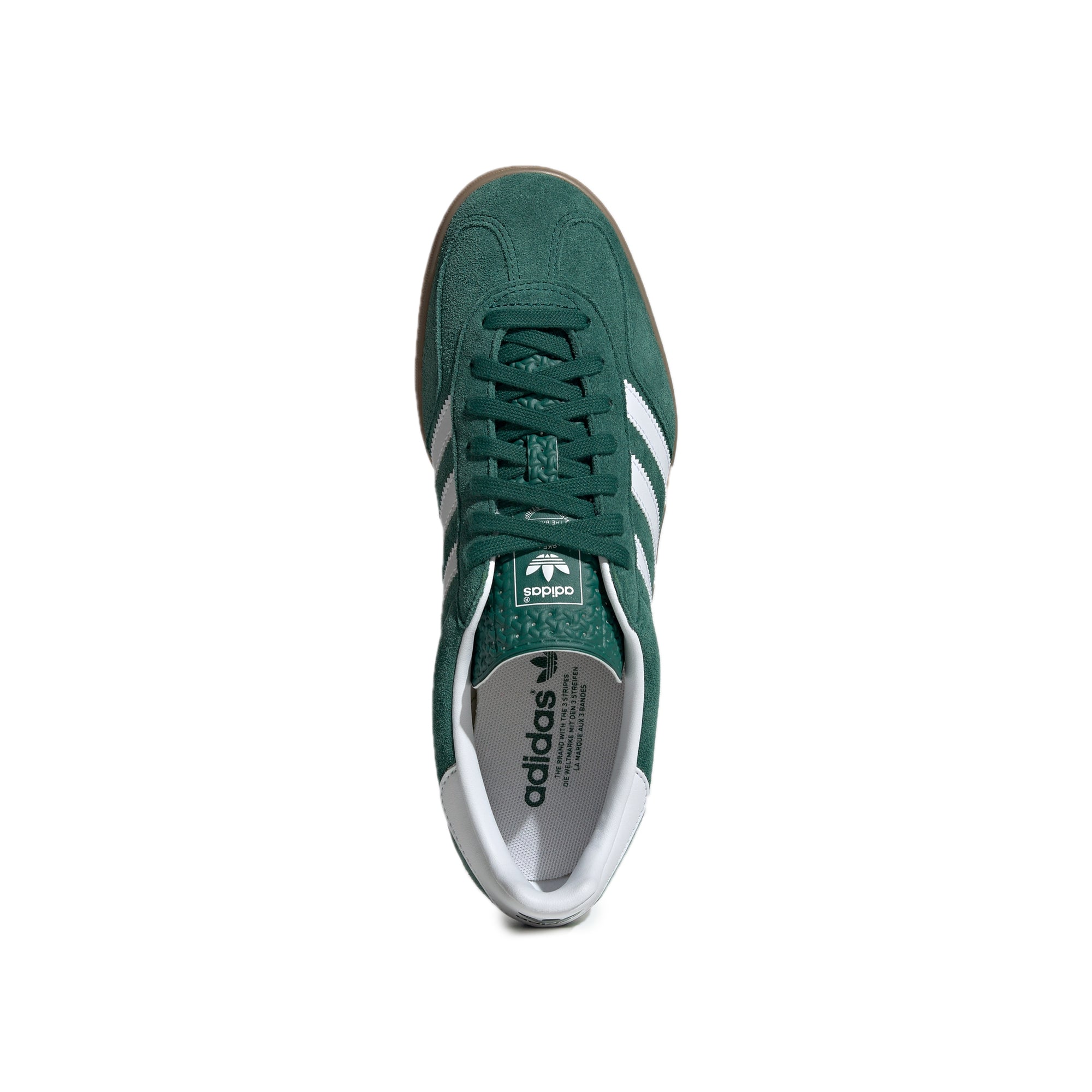 Adidas Mens Gazelle Indoor Shoes