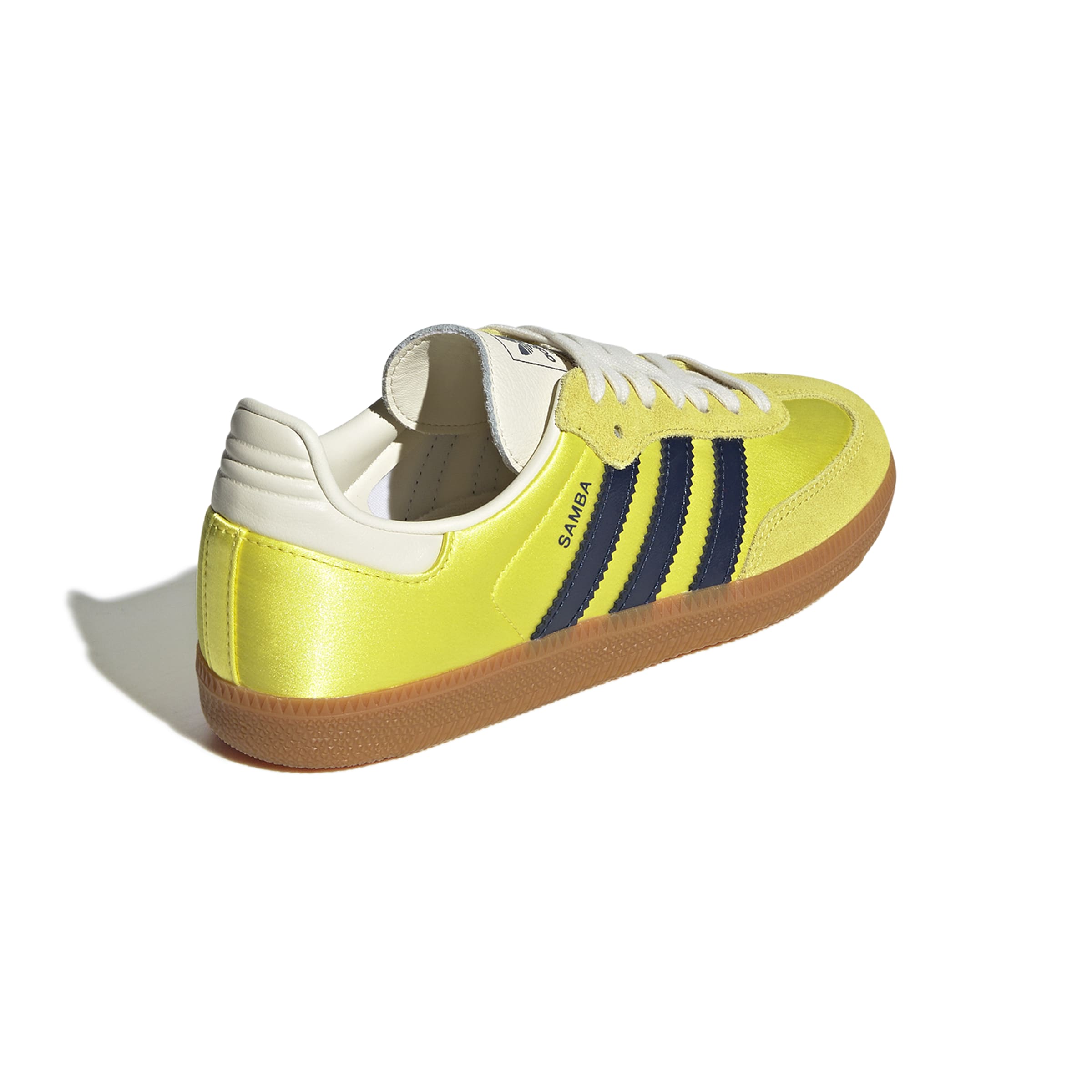 Adidas Womens Samba OG Shoes Extra Butter Adidas Womens Samba OG Shoes Extra Butter
