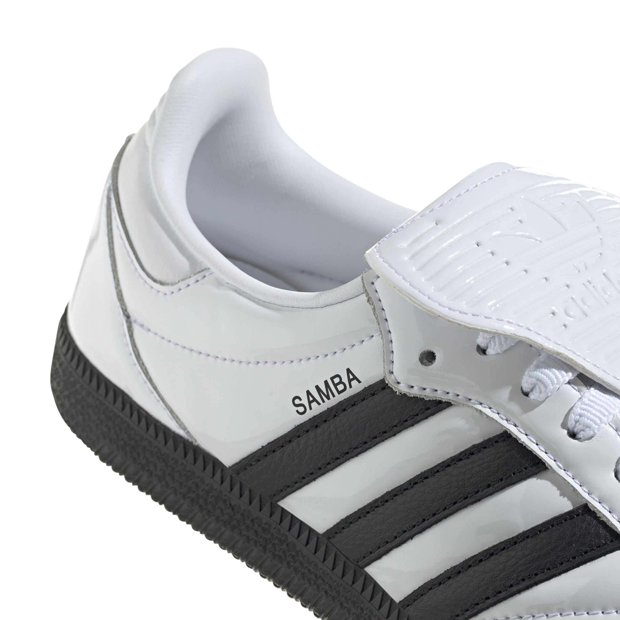 adidas Samba LT W (Cloud White/Core Black) adidas Samba LT W (Cloud White/Core Black)