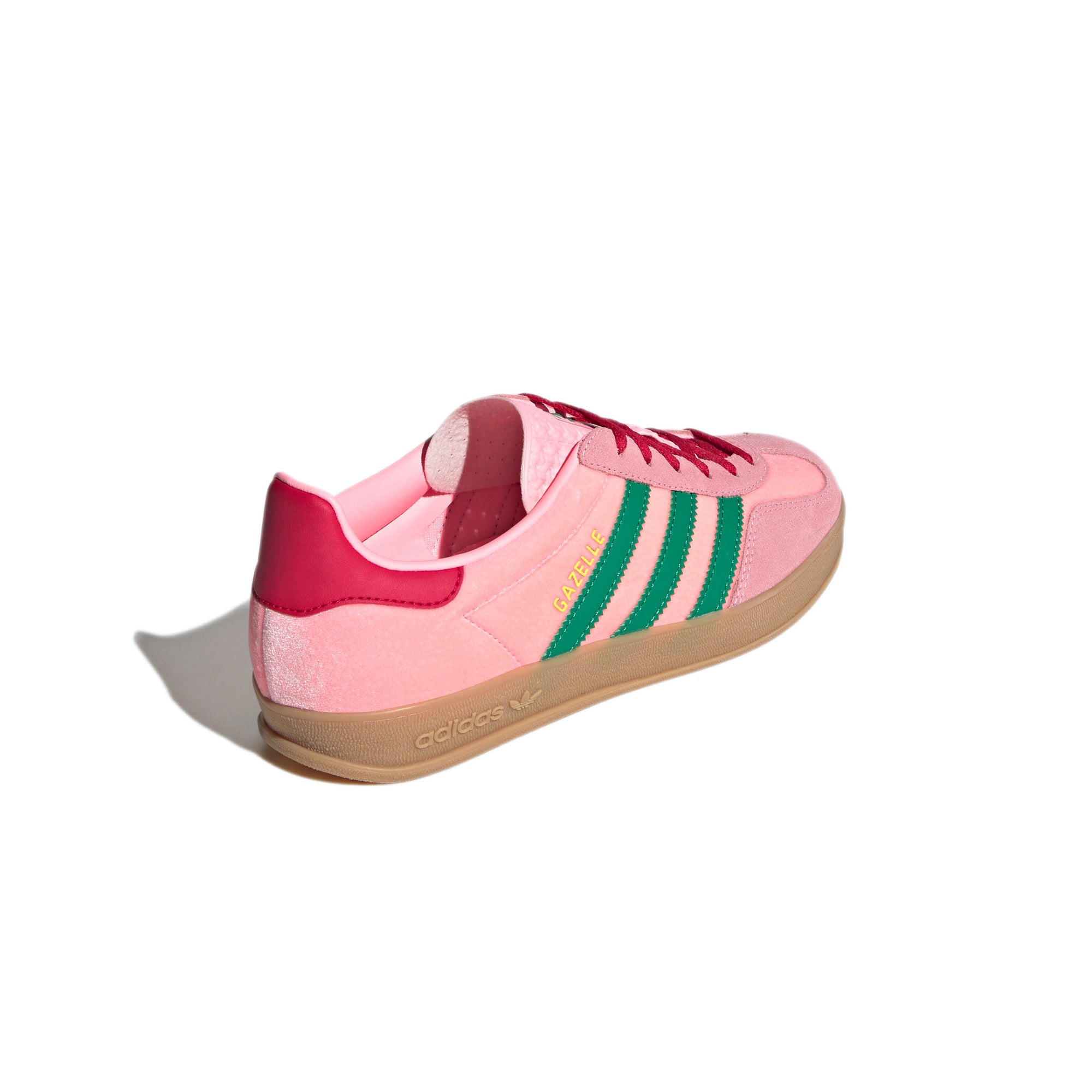 Adidas Womens Gazelle Indoor Shoes