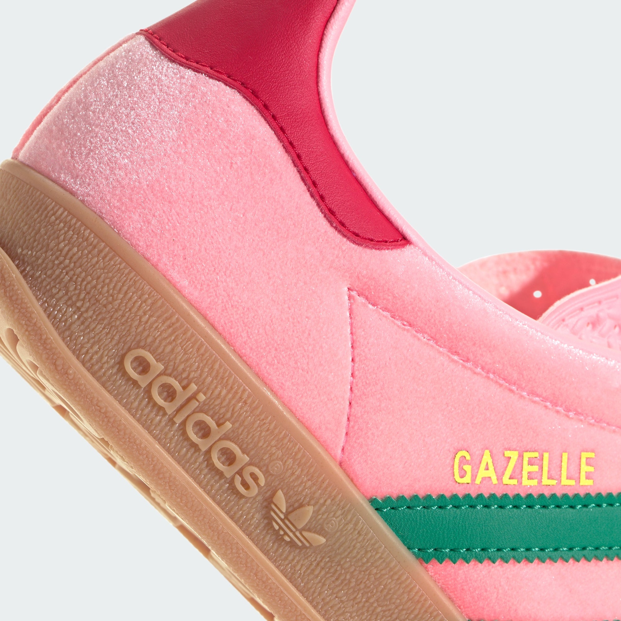 Adidas Womens Gazelle Indoor Shoes Extra Butter Adidas Womens Gazelle Indoor Shoes Extra Butter