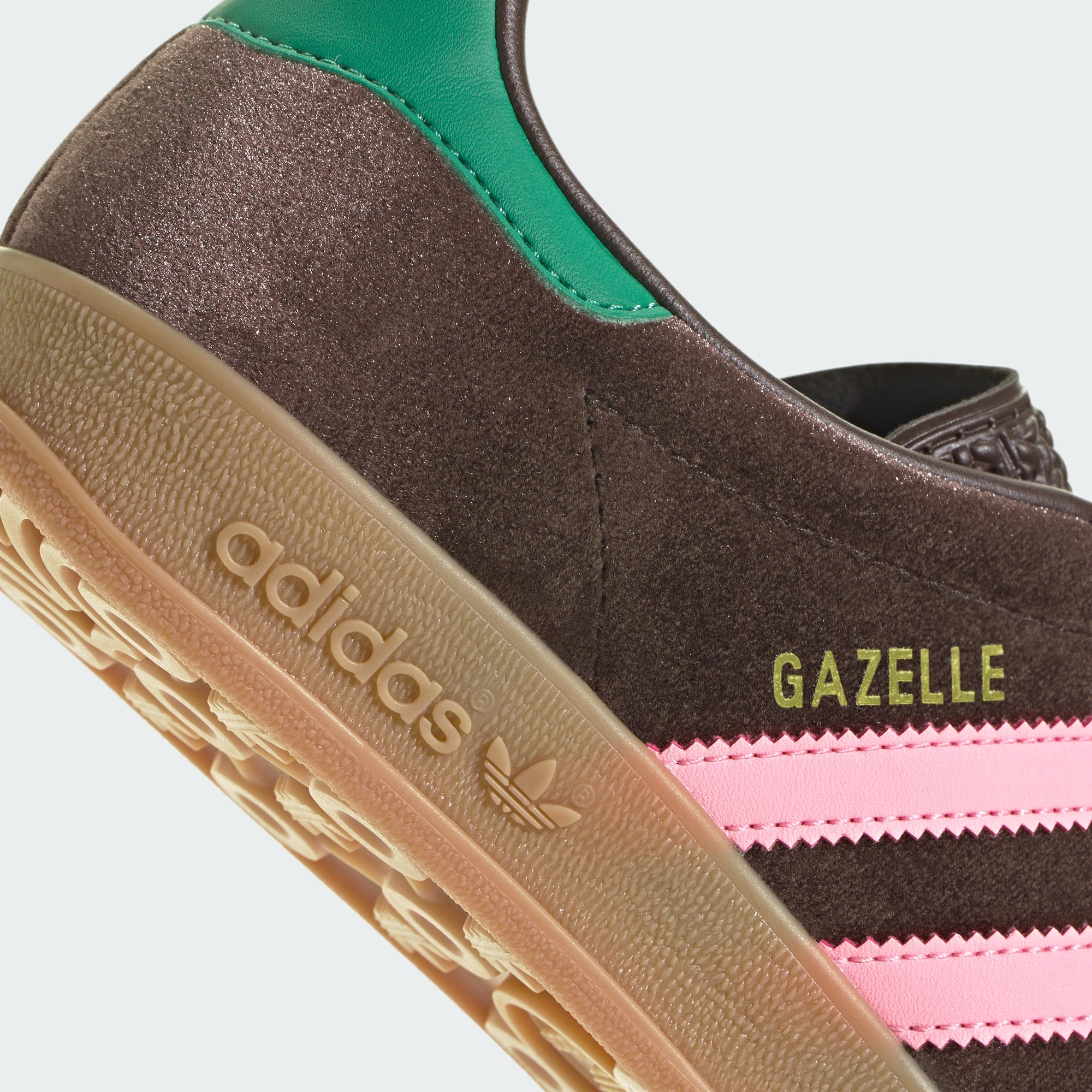 Adidas Womens Gazelle Indoor Shoes Extra Butter Adidas Womens Gazelle Indoor Shoes Extra Butter