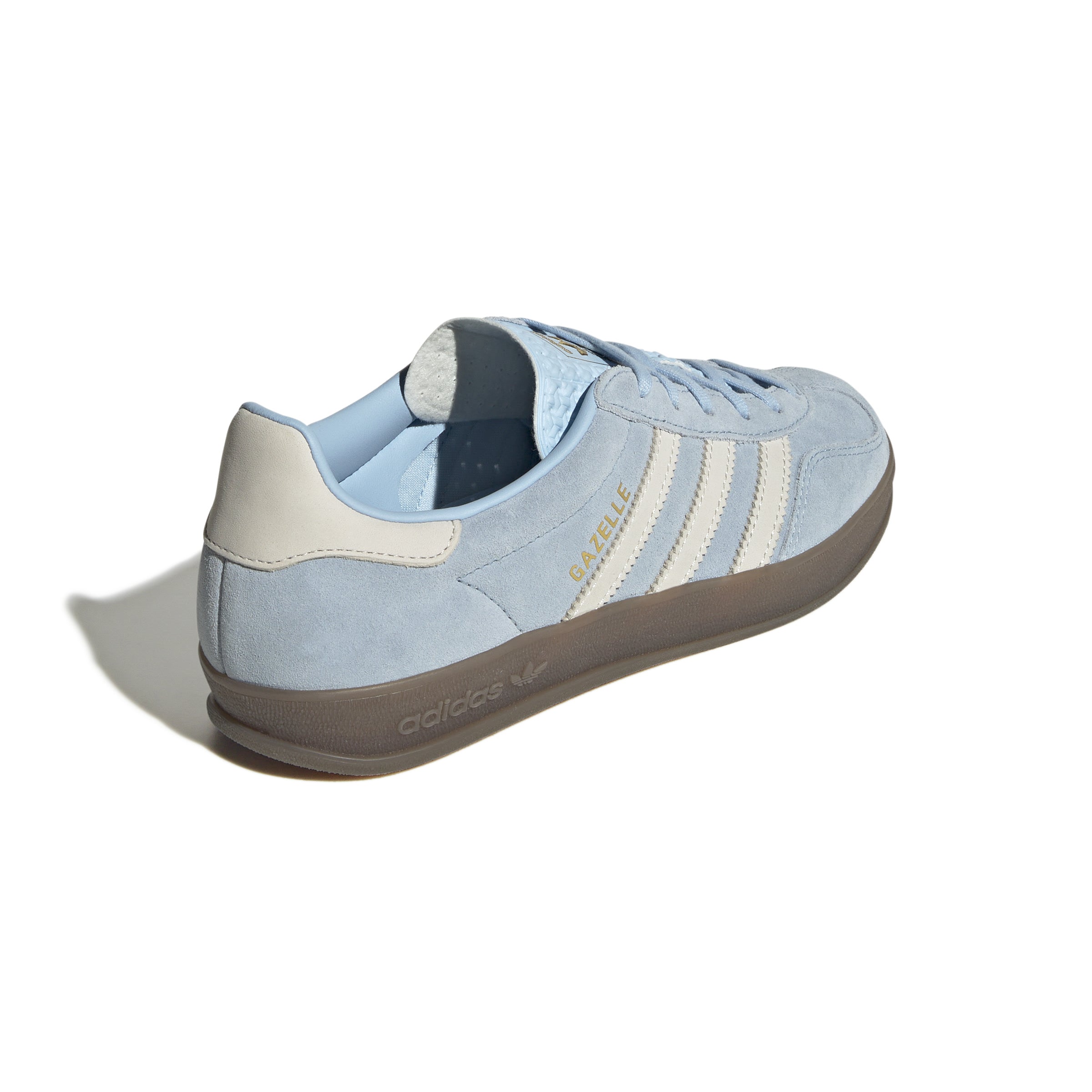 Adidas Womens Gazelle Indoor Shoes Extra Butter Adidas Womens Gazelle Indoor Shoes Extra Butter