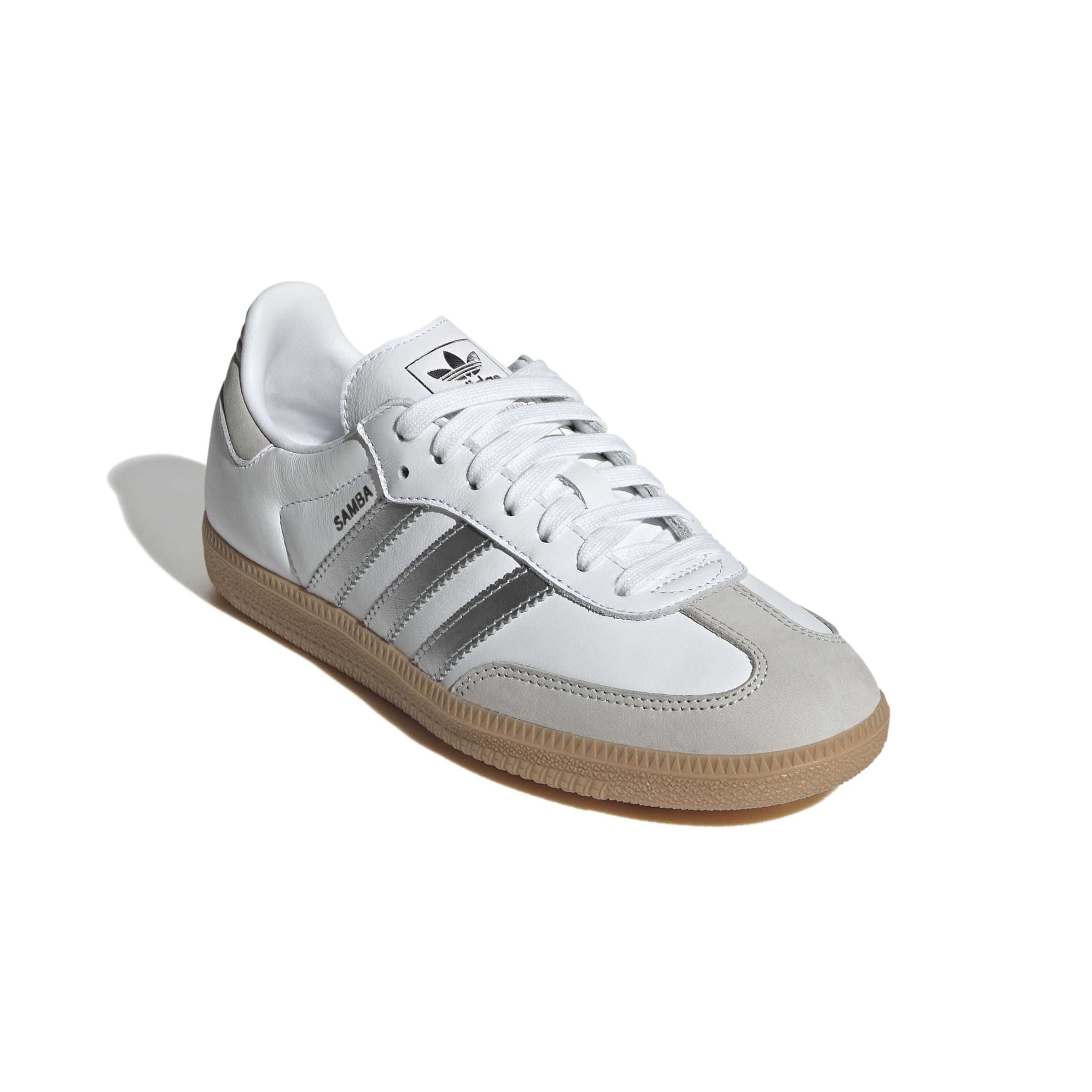 Adidas Womens Samba OG Shoes Extra Butter Adidas Womens Samba OG Shoes Extra Butter