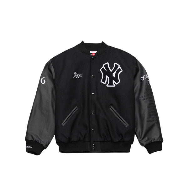 Mitchell & Ness x Jay-Z Reasonable Doubt x New York Yankees