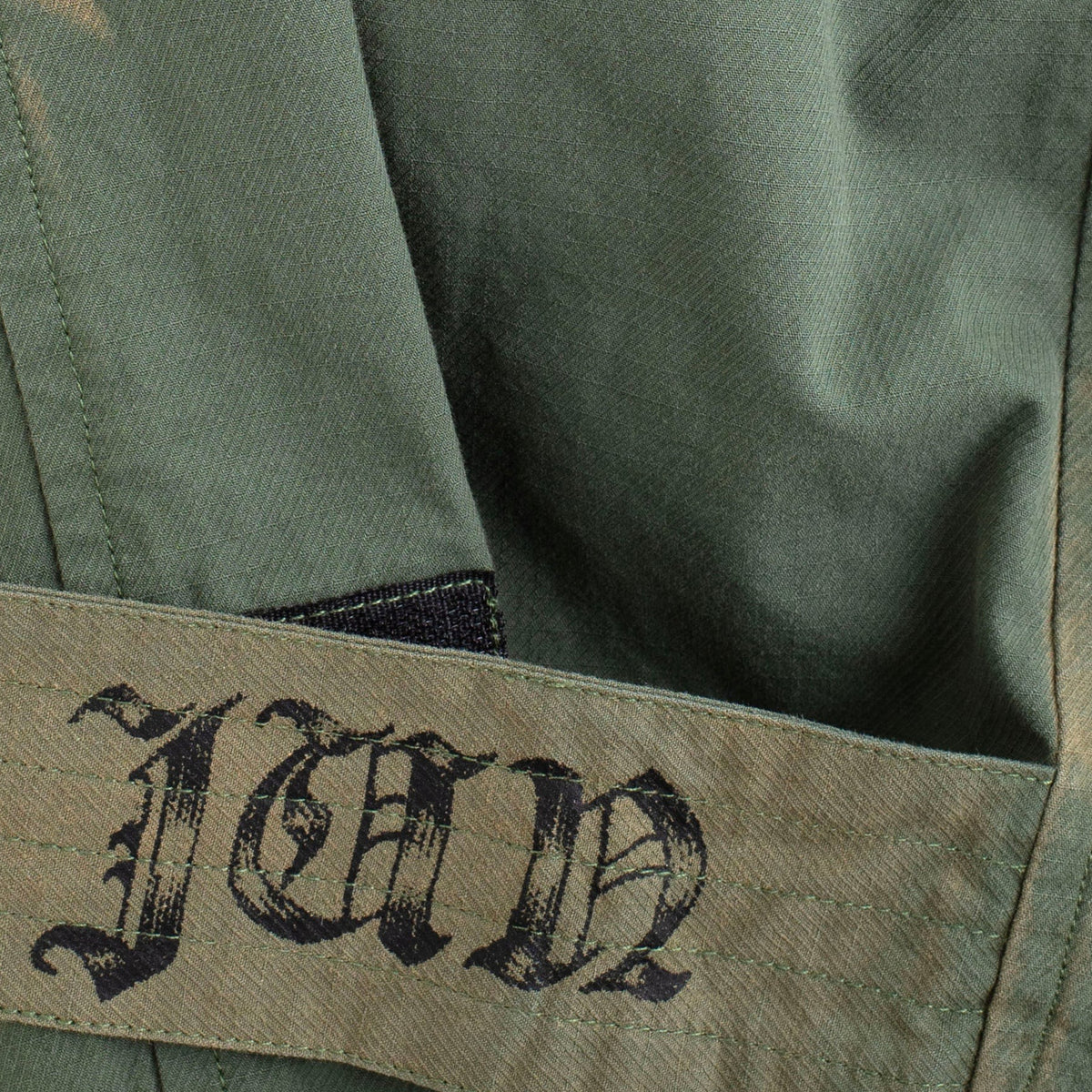 Jungles Mens Sketches Field Jacket