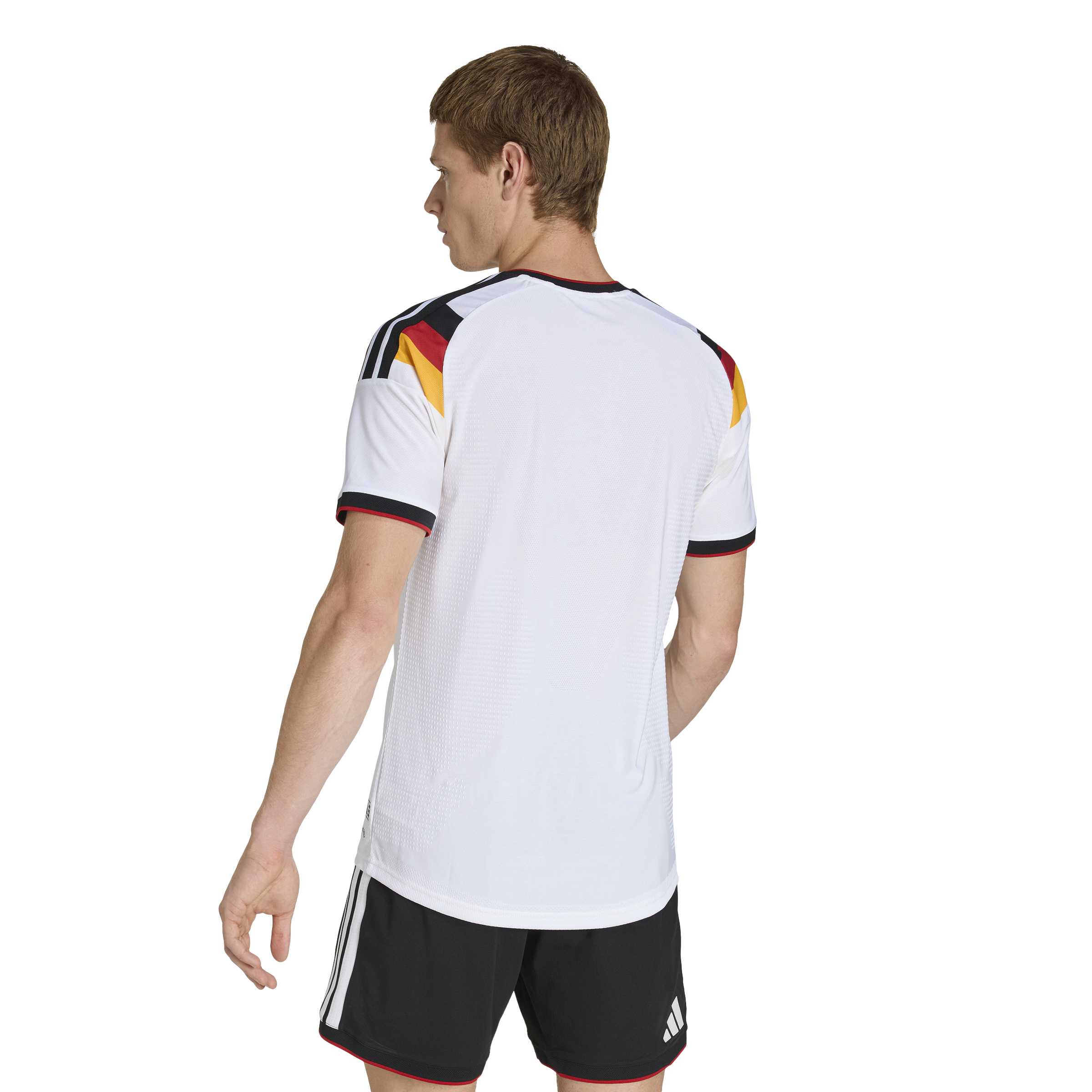 Adidas Mens Germany 26 Home Authentic Football Jersey
