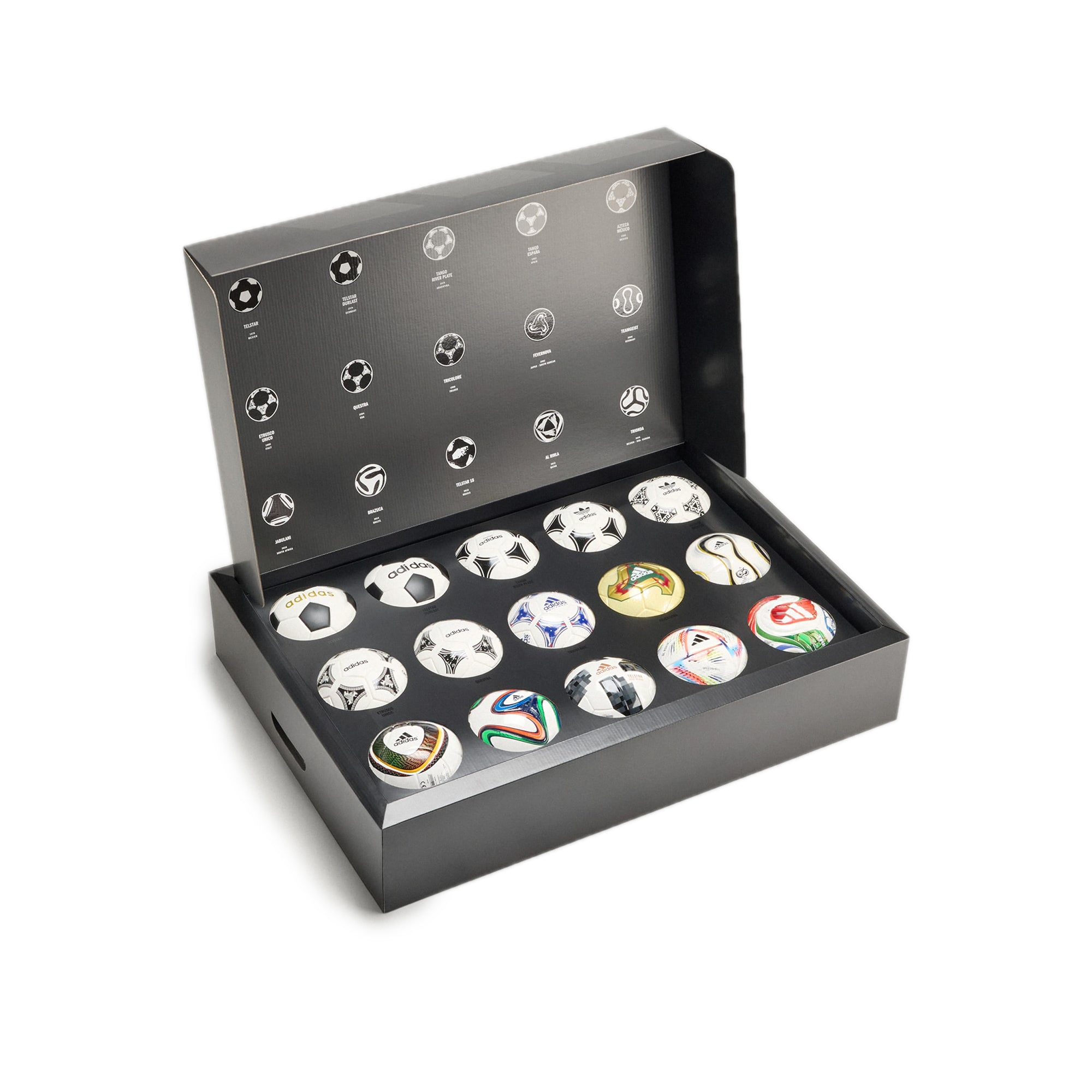 Adidas FIFA World Cup™ Historical Mini Ball Set – Extra Butter