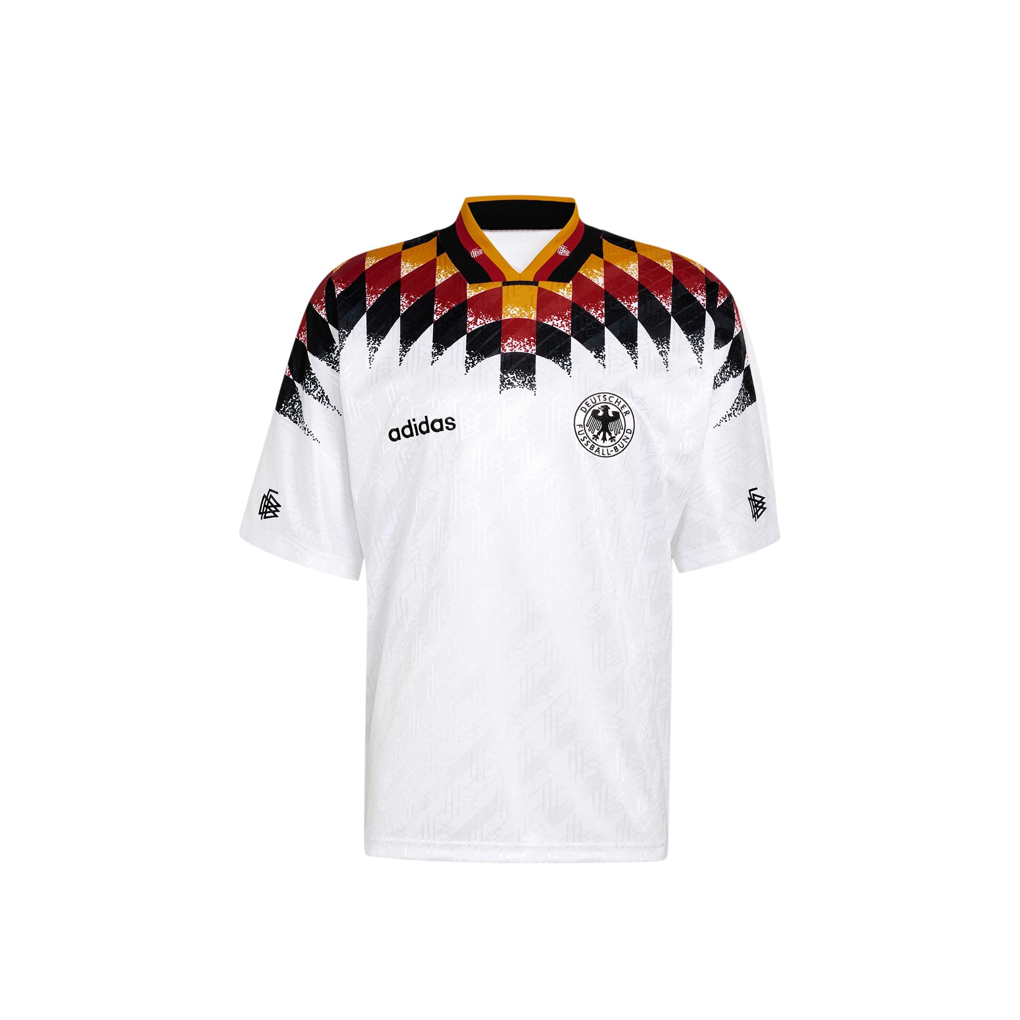 Adidas Mens Germany 1994 Home Jersey