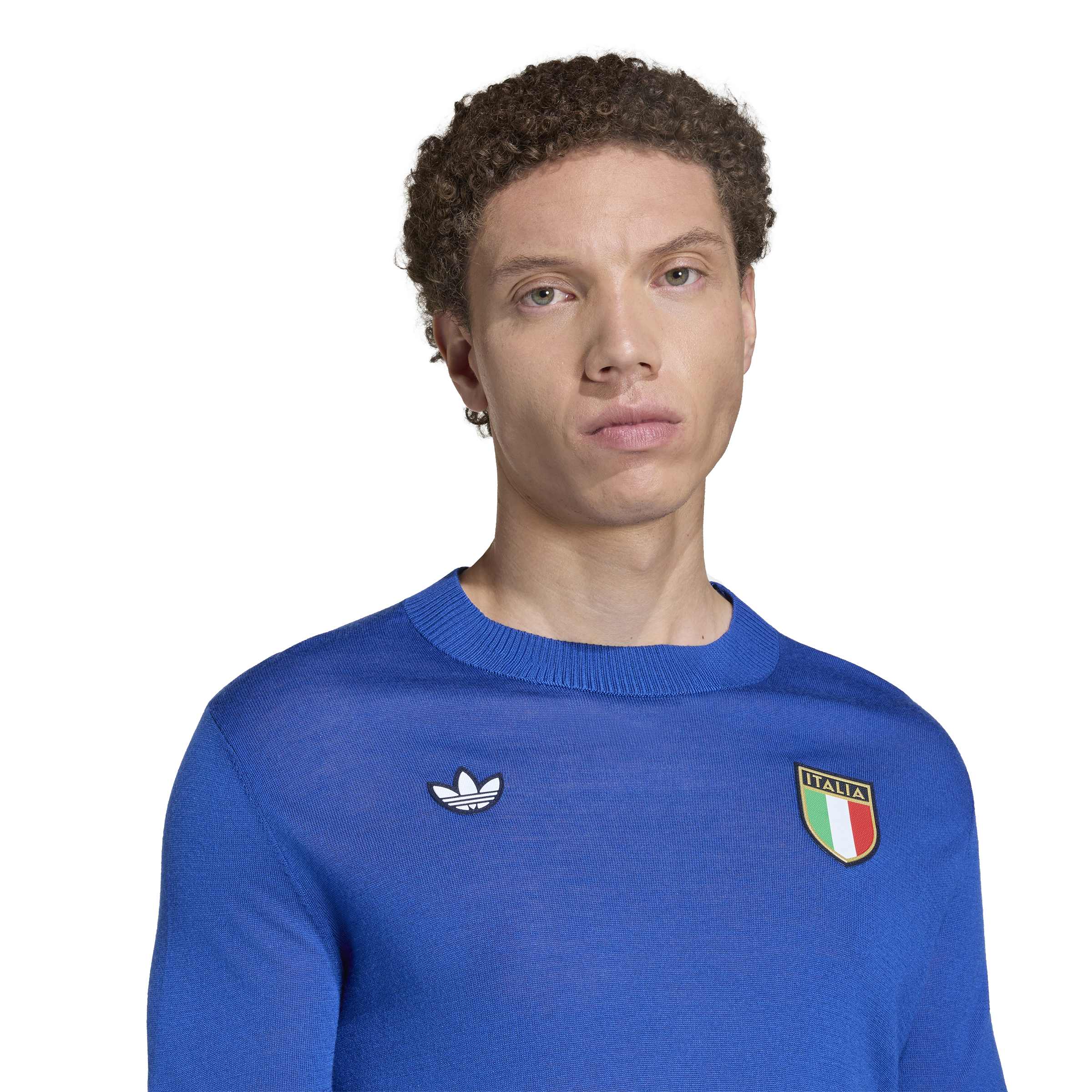 Adidas Mens Italy 70s Jersey