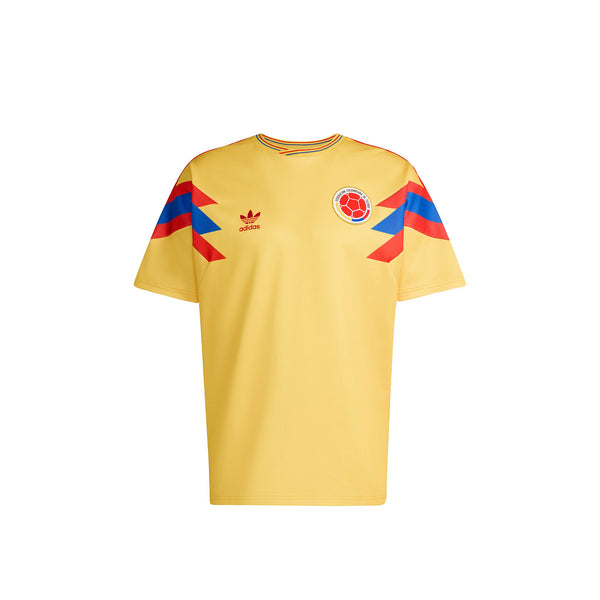 Adidas Mens Colombia Away 1990 Jersey – Extra Butter