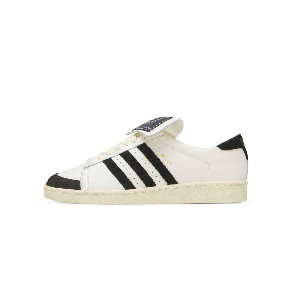 Adidas x Willy Chavarria Jabbar Low Shoes – Extra Butter