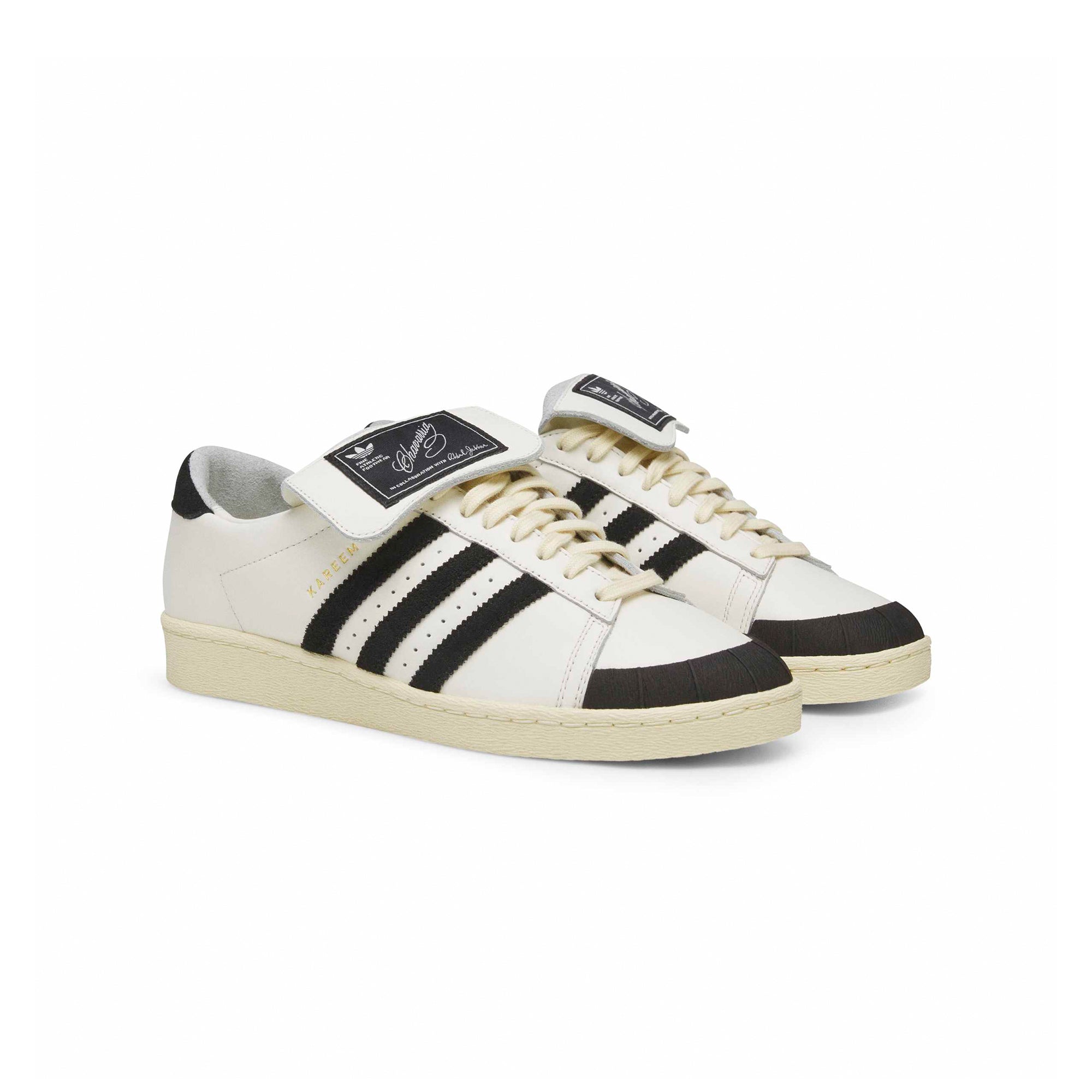 Adidas x Willy Chavarria Jabbar Low Shoes – Extra Butter