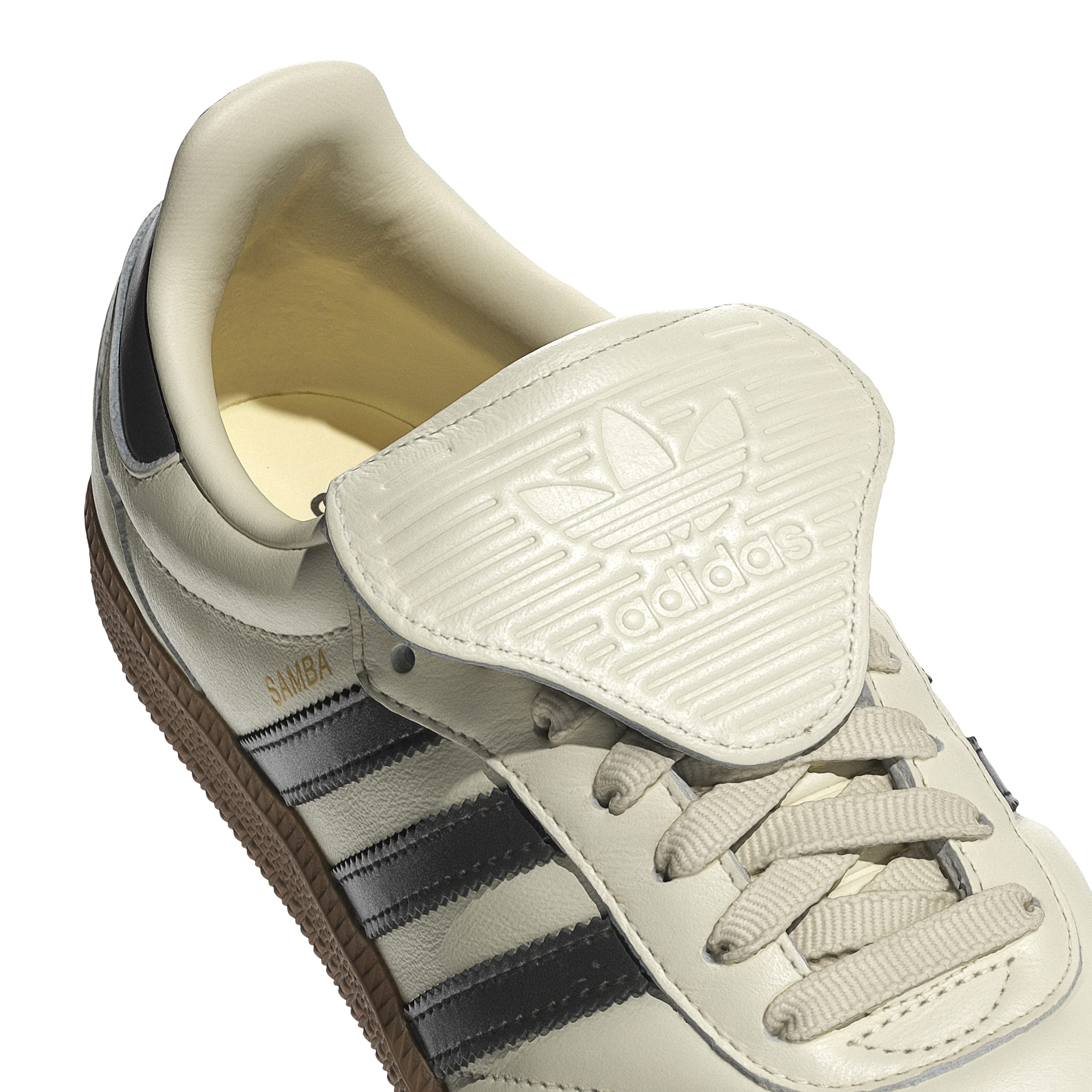 adidas Women's Samba LT White/Black JP6143 - W 5.5 adidas Women's Samba LT White/Black JP6143 - W 5.5