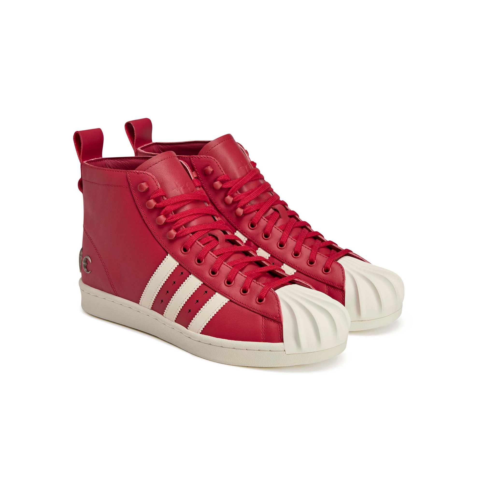 Adidas x Thug Club Mens Superstar Shoes Extra Butter Adidas x Thug Club Mens Superstar Shoes Extra Butter