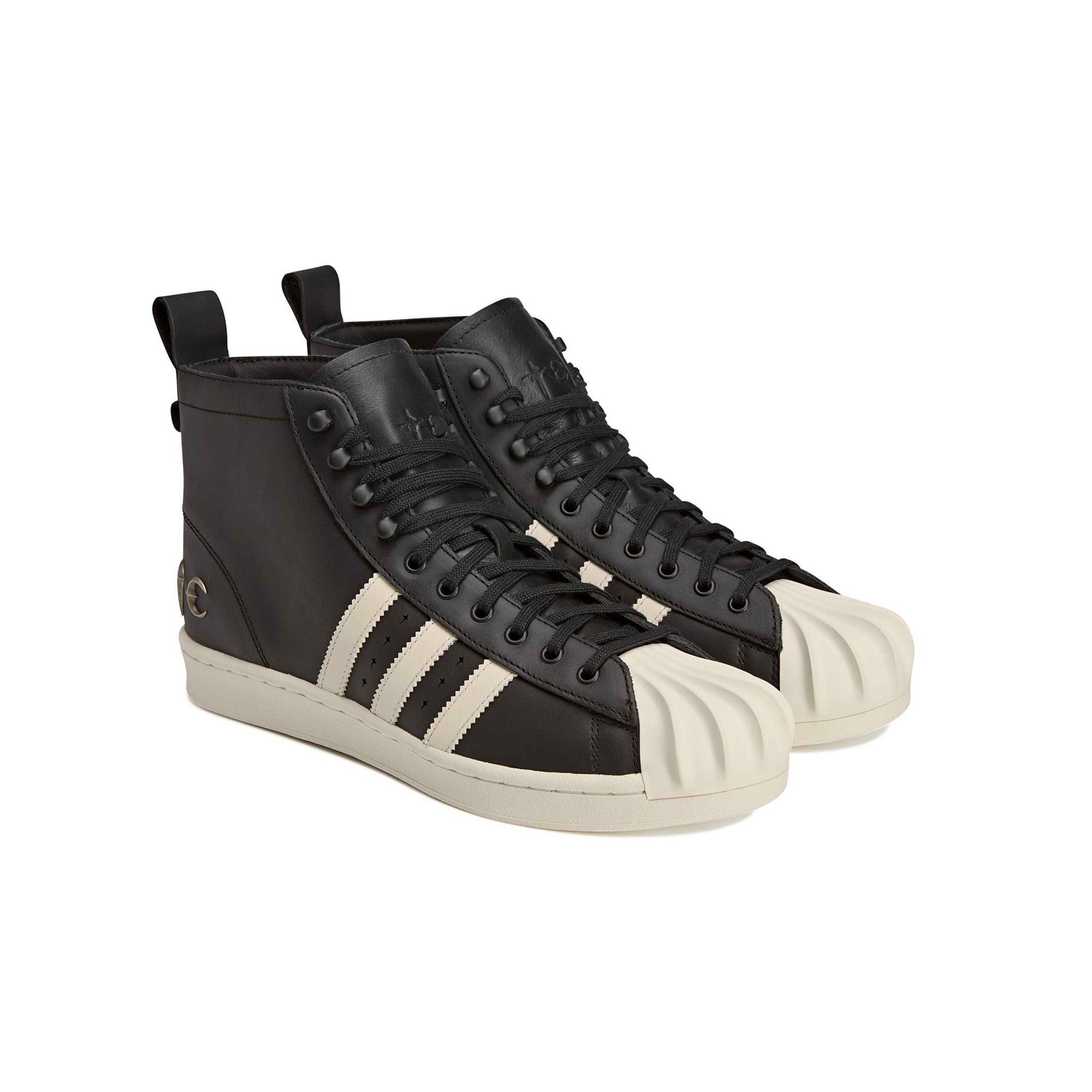 Adidas x Thug Club Mens Superstar Shoes Extra Butter Adidas x Thug Club Mens Superstar Shoes Extra Butter