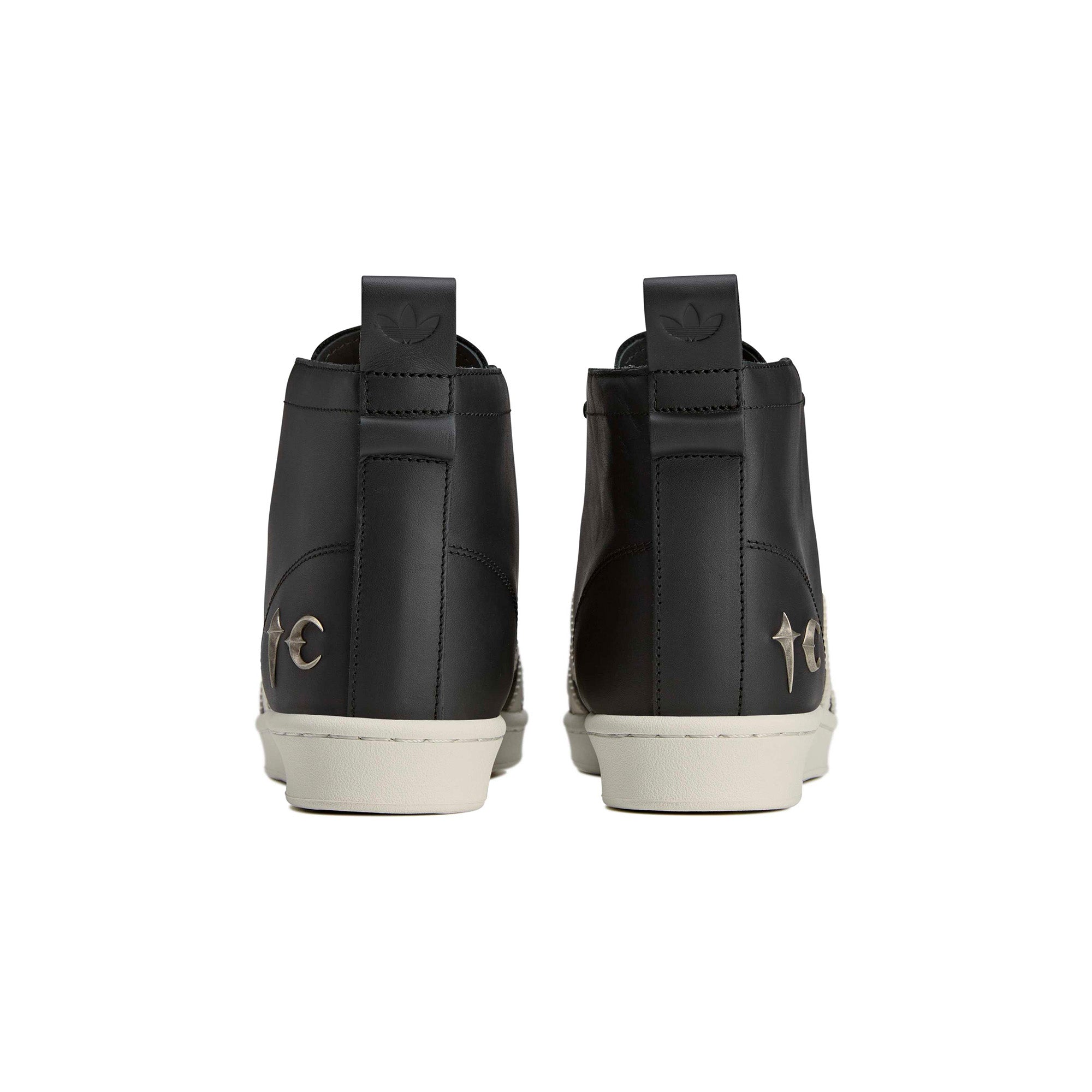 Adidas x Thug Club Mens Superstar Shoes Extra Butter Adidas x Thug Club Mens Superstar Shoes Extra Butter