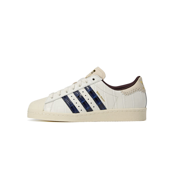 Adidas x Wales Bonner Mens Superstar Shoes – Extra Butter