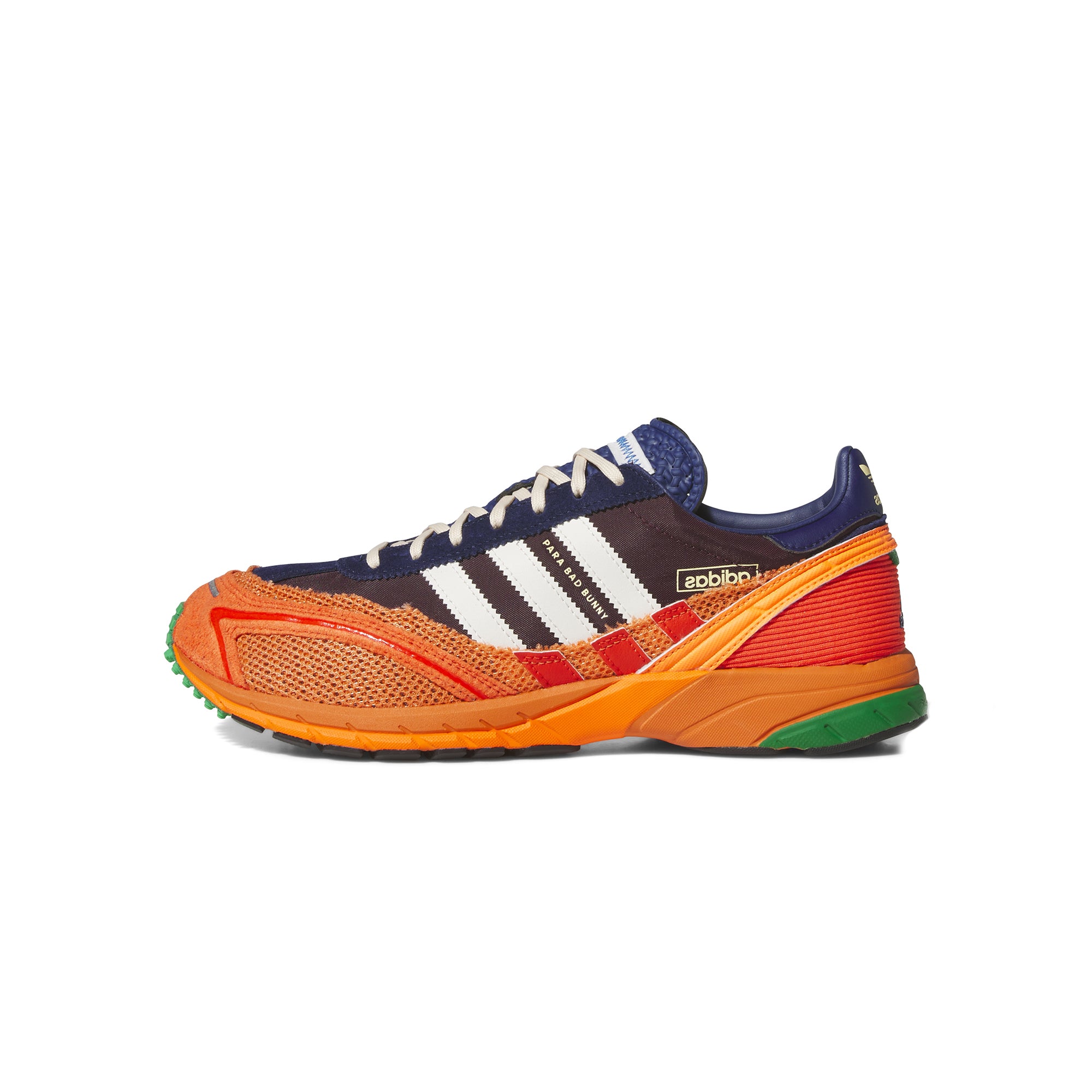 Adidas Mens Bad Bunny Adizero SL 72 Shoes card image