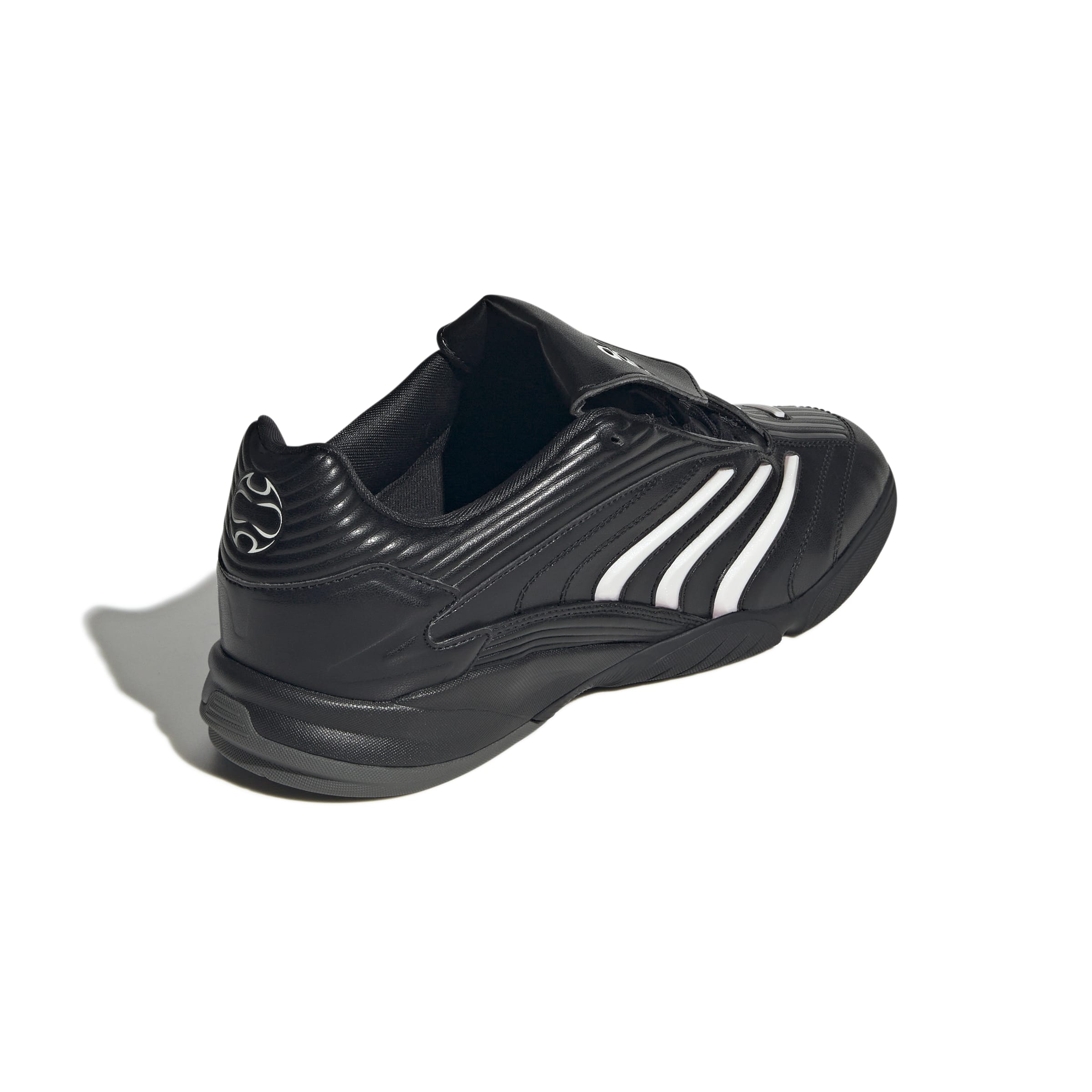 adidas Predator Sala 'Black Zero Metallic' | Men's Size 8 adidas Predator Sala 'Black Zero Metallic' | Men's Size 8