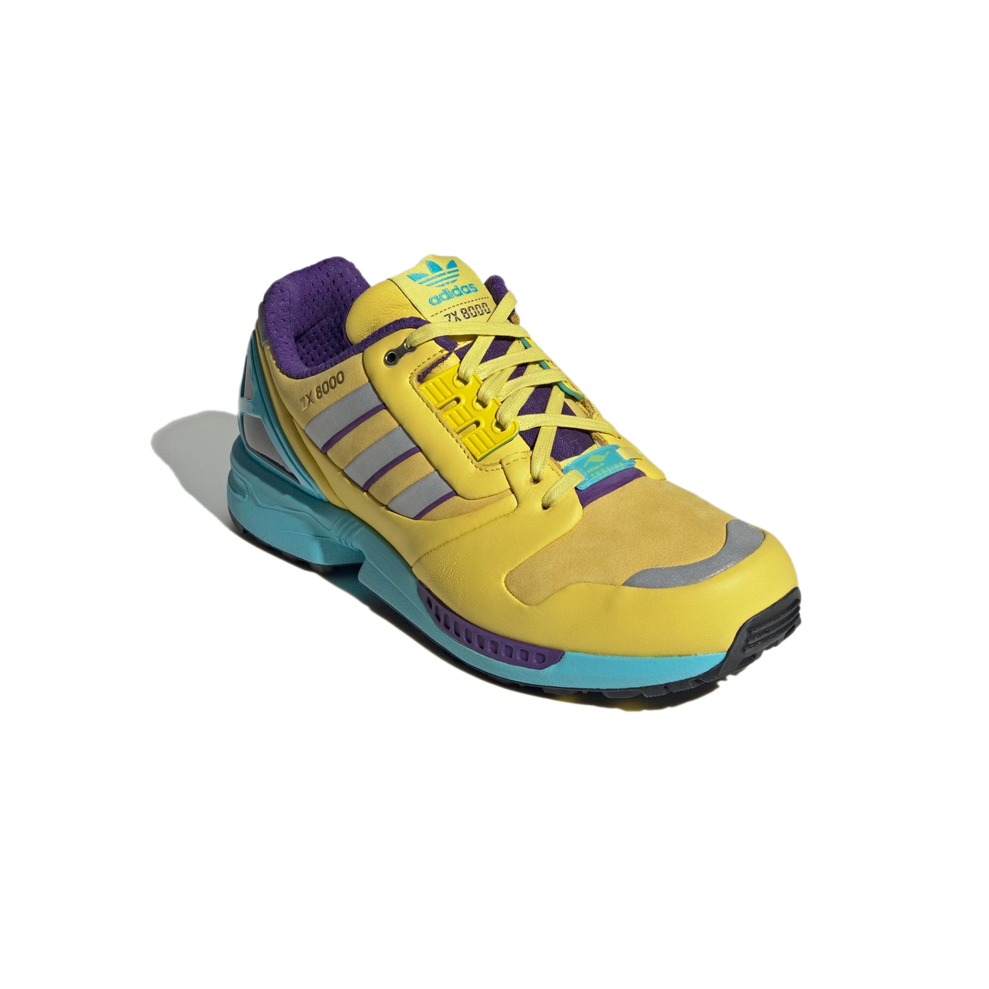 Adidas Mens ZX8000 Consortium Shoes – Extra Butter