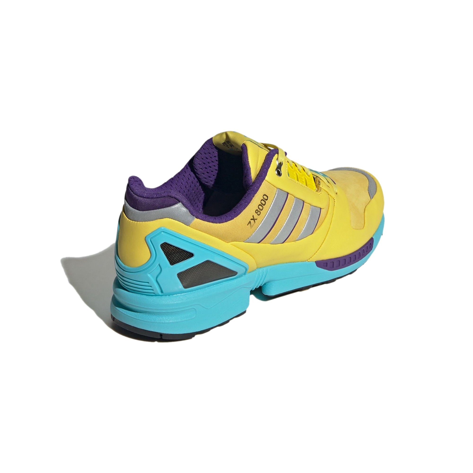 Adidas Mens ZX8000 Consortium Shoes – Extra Butter