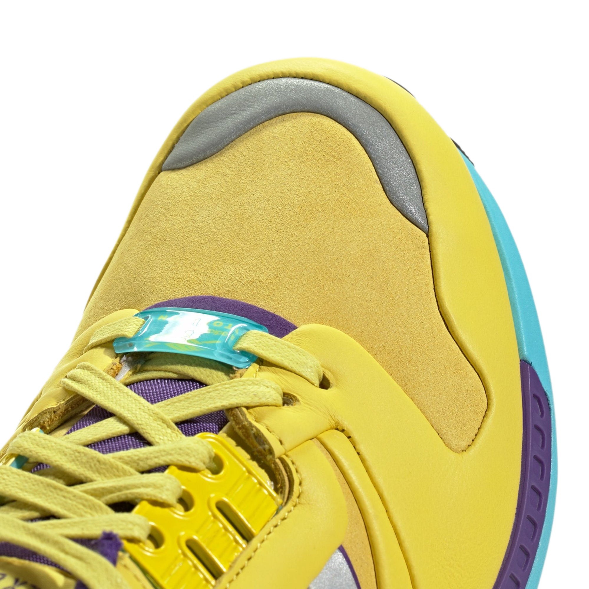 8YARDS Men’s ULTIMATE Adidas Mens ZX8000 Consortium Shoes – Extra Butter
