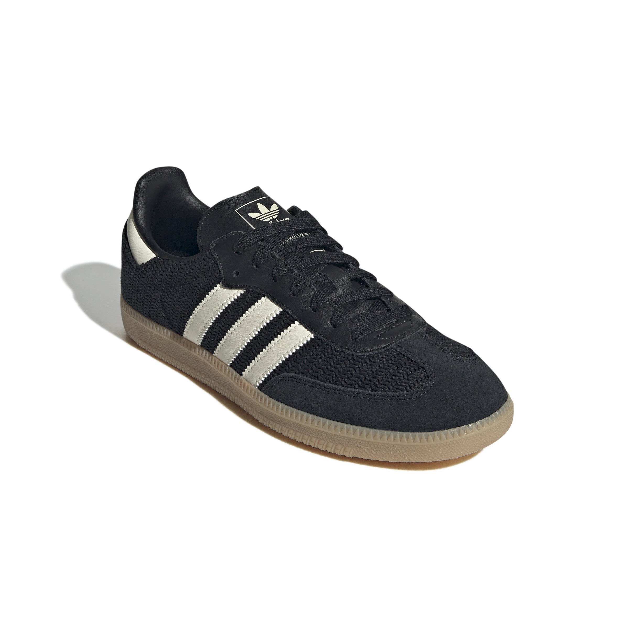 Adidas Mens Samba OG Shoes Extra Butter Adidas Mens Samba OG Shoes Extra Butter