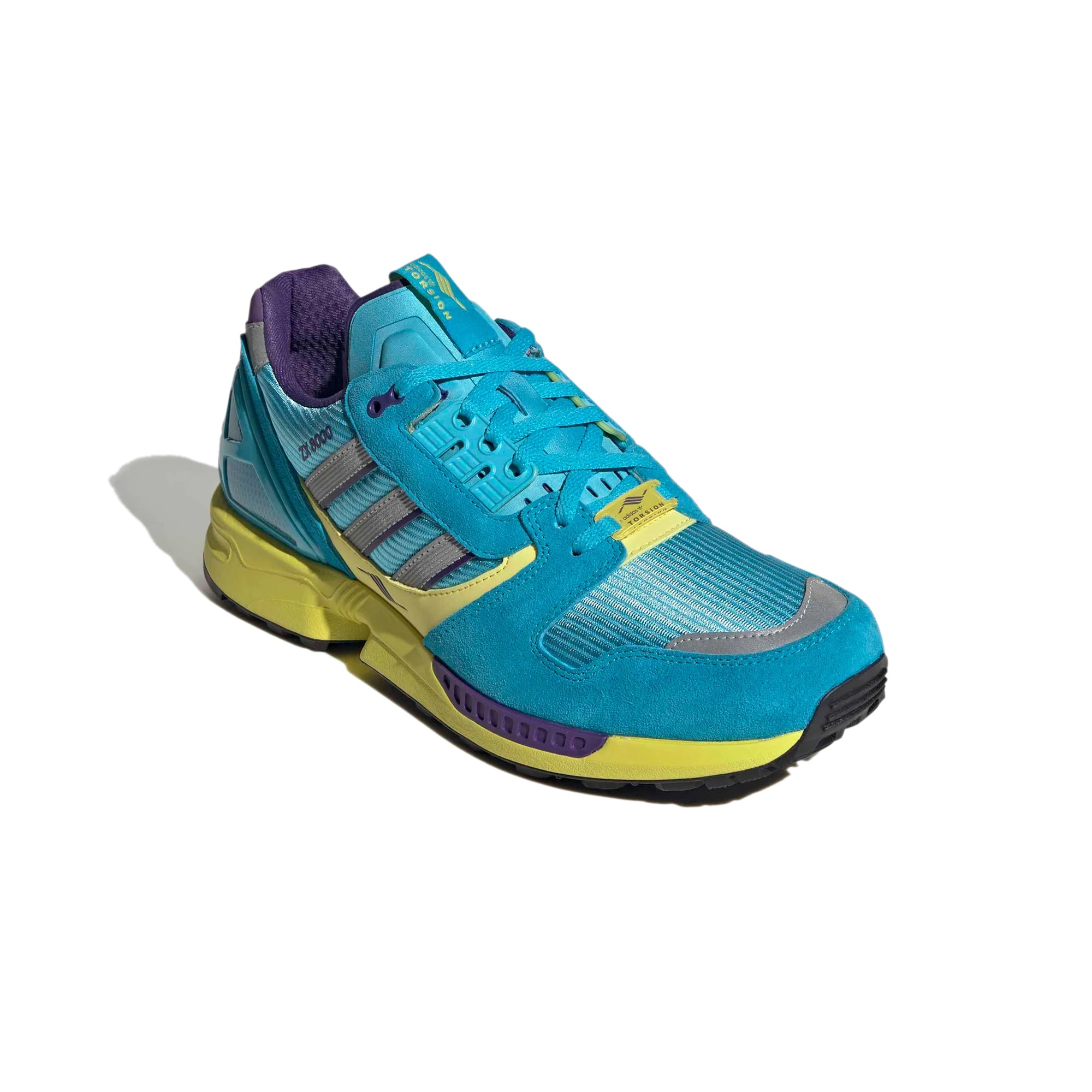 Adidas Mens ZX8000 Consortium Shoes – Extra Butter