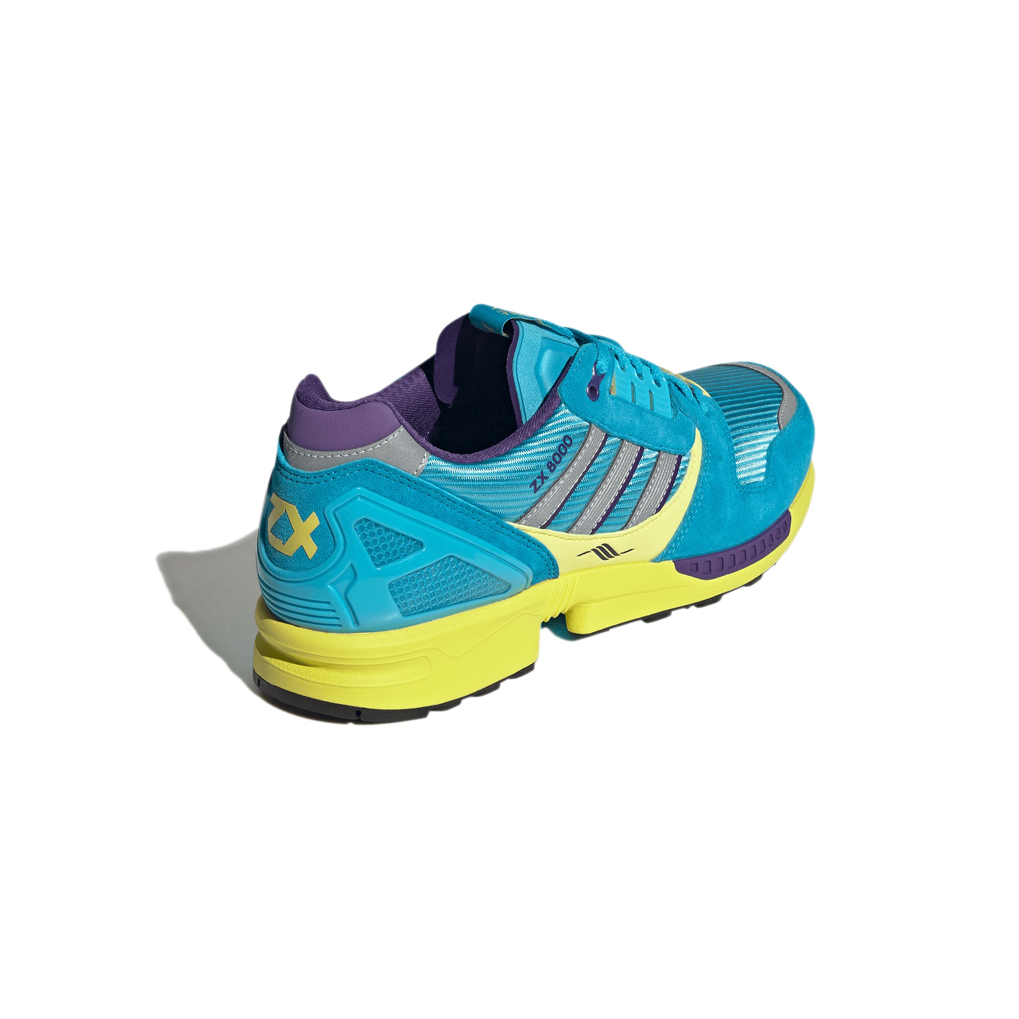 Adidas Mens ZX8000 Consortium Shoes – Extra Butter
