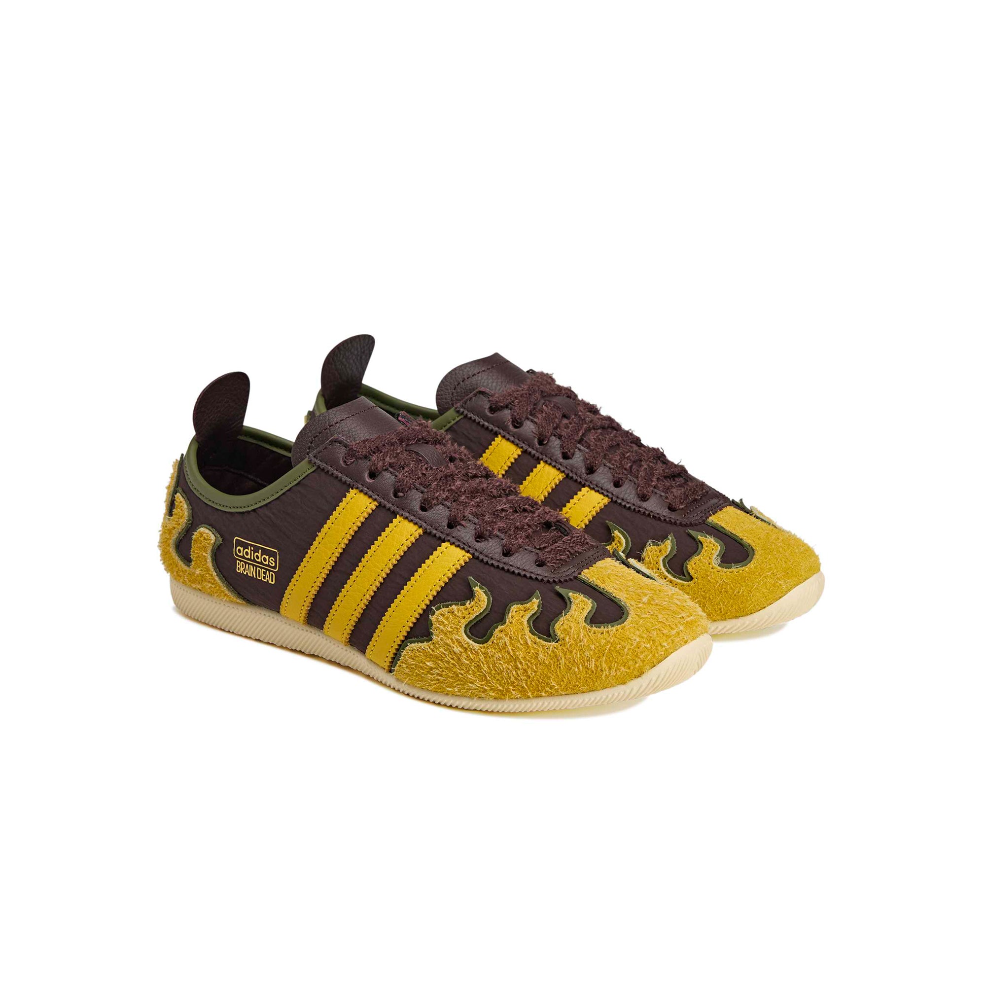Adidas x Brain Dead Mens Japan Lo Shoes