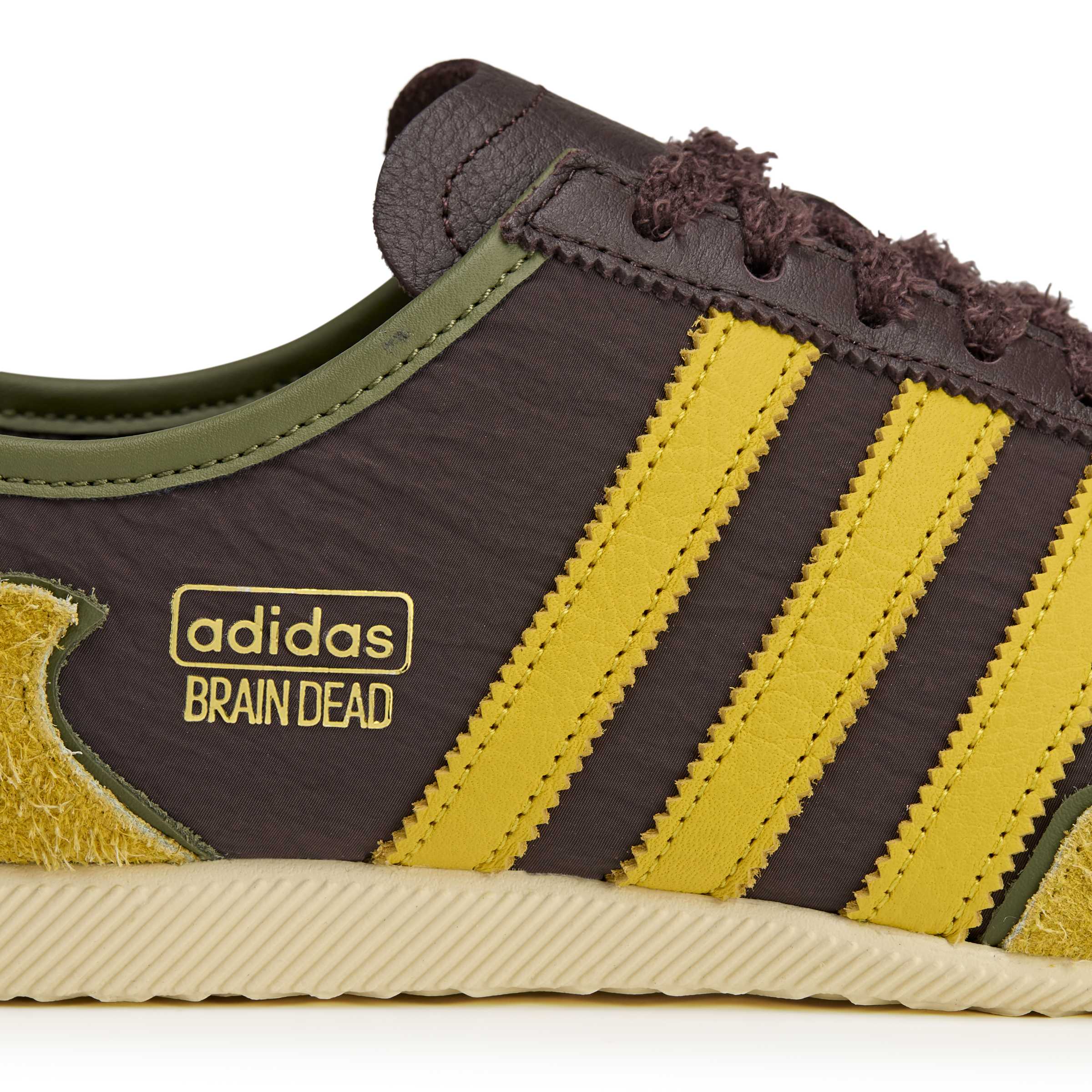 Adidas x Brain Dead Mens Japan Lo Shoes