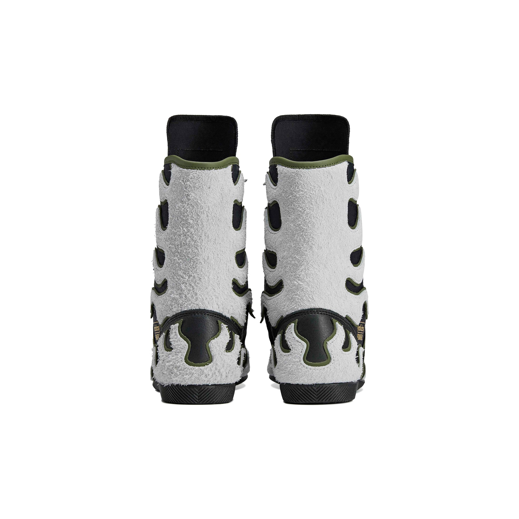 Adidas x Brain Dead Mens Japan Hi Shoes