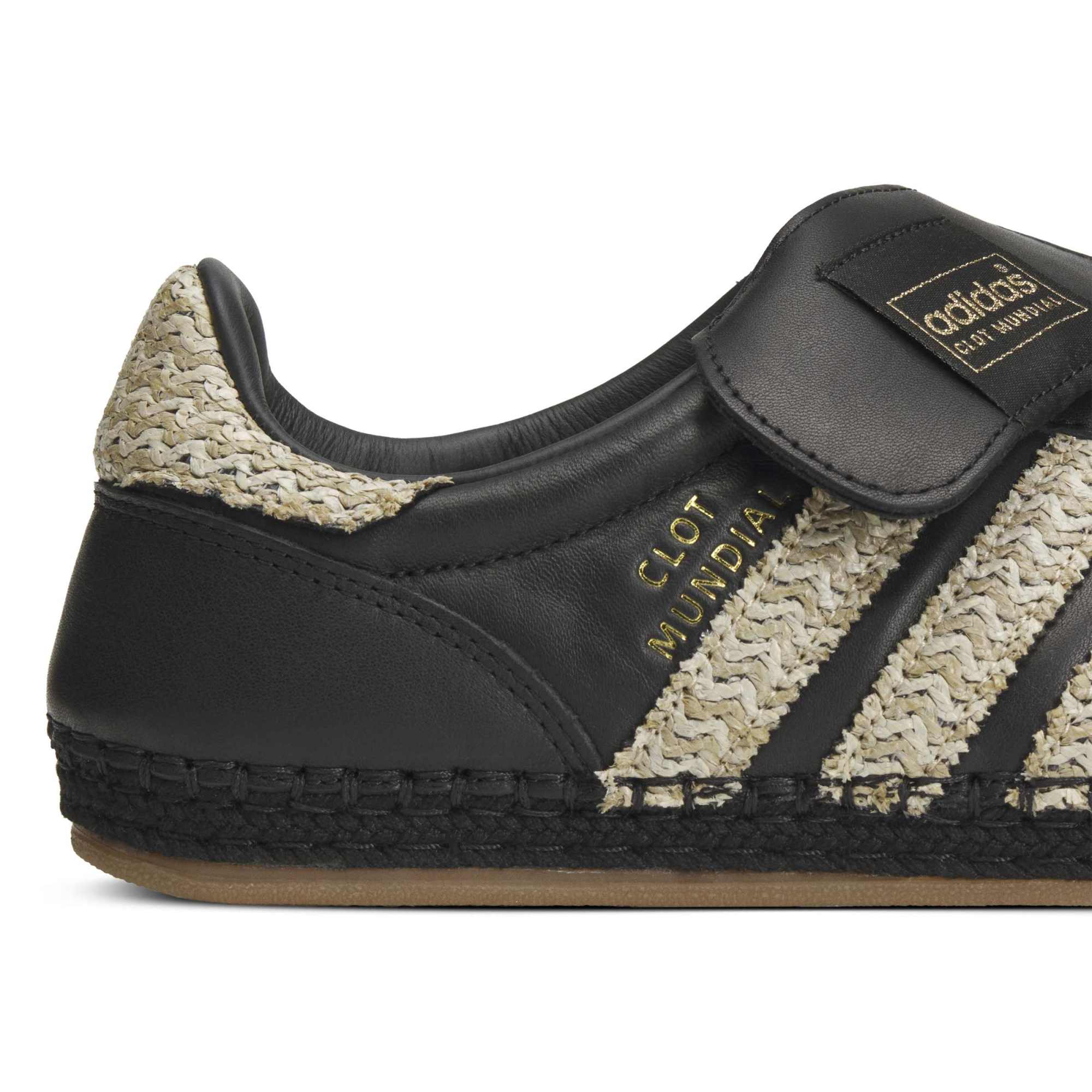 Adidas x CLOT Mundial By Edison Chen Shoes