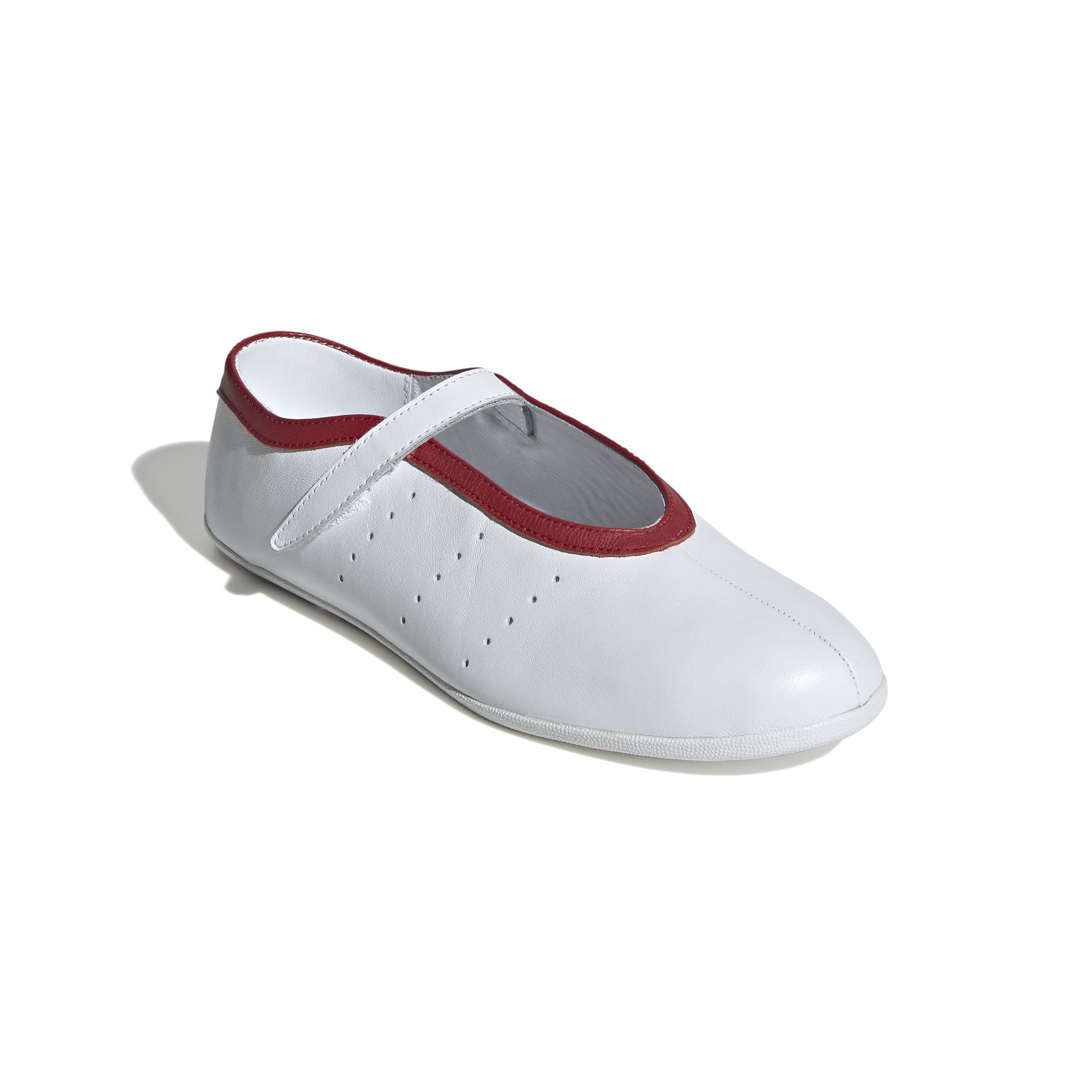 Adidas Womens Stan Smith LO Ballet Shoes