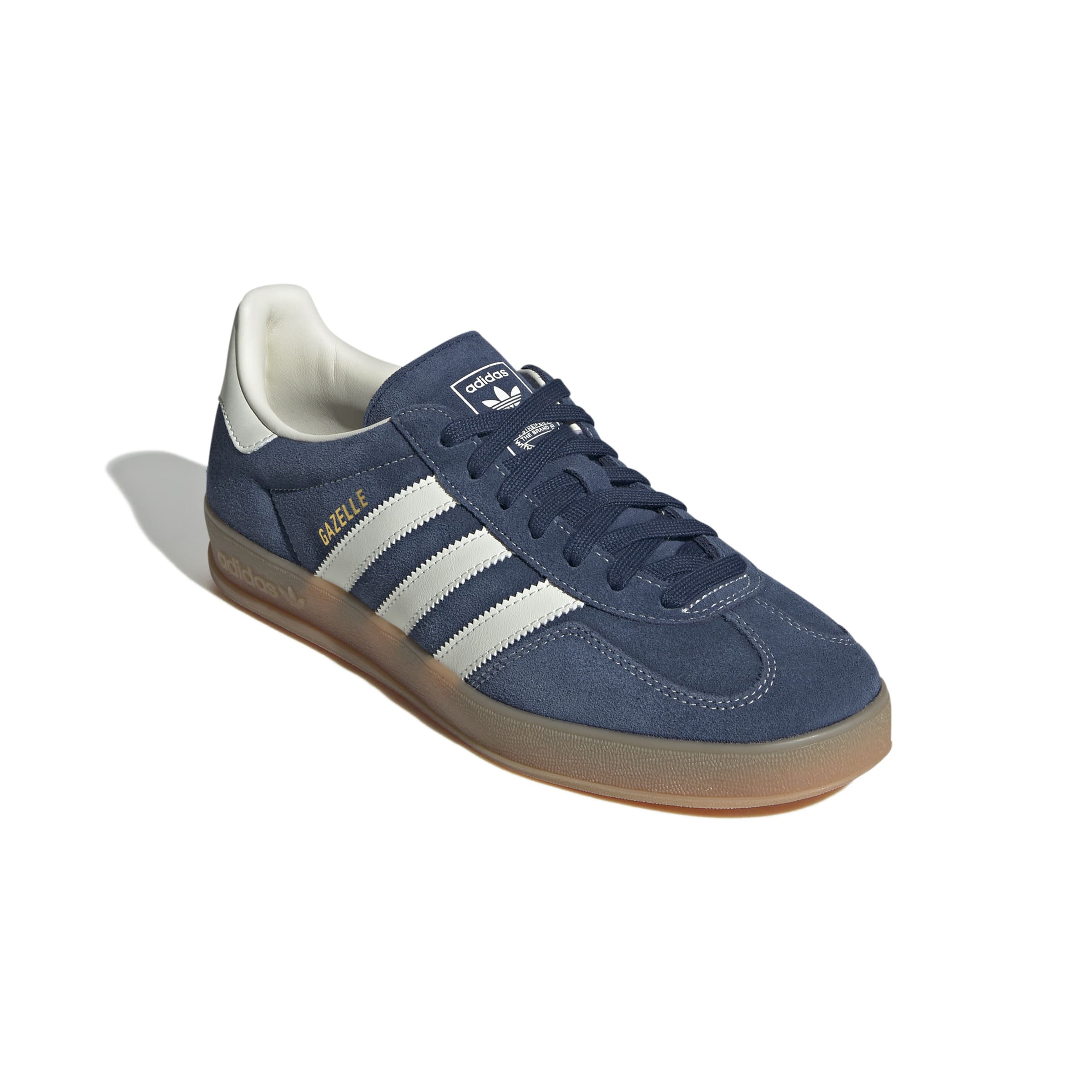 Adidas Mens Gazelle Indoor Shoes Extra Butter Adidas Mens Gazelle Indoor Shoes Extra Butter
