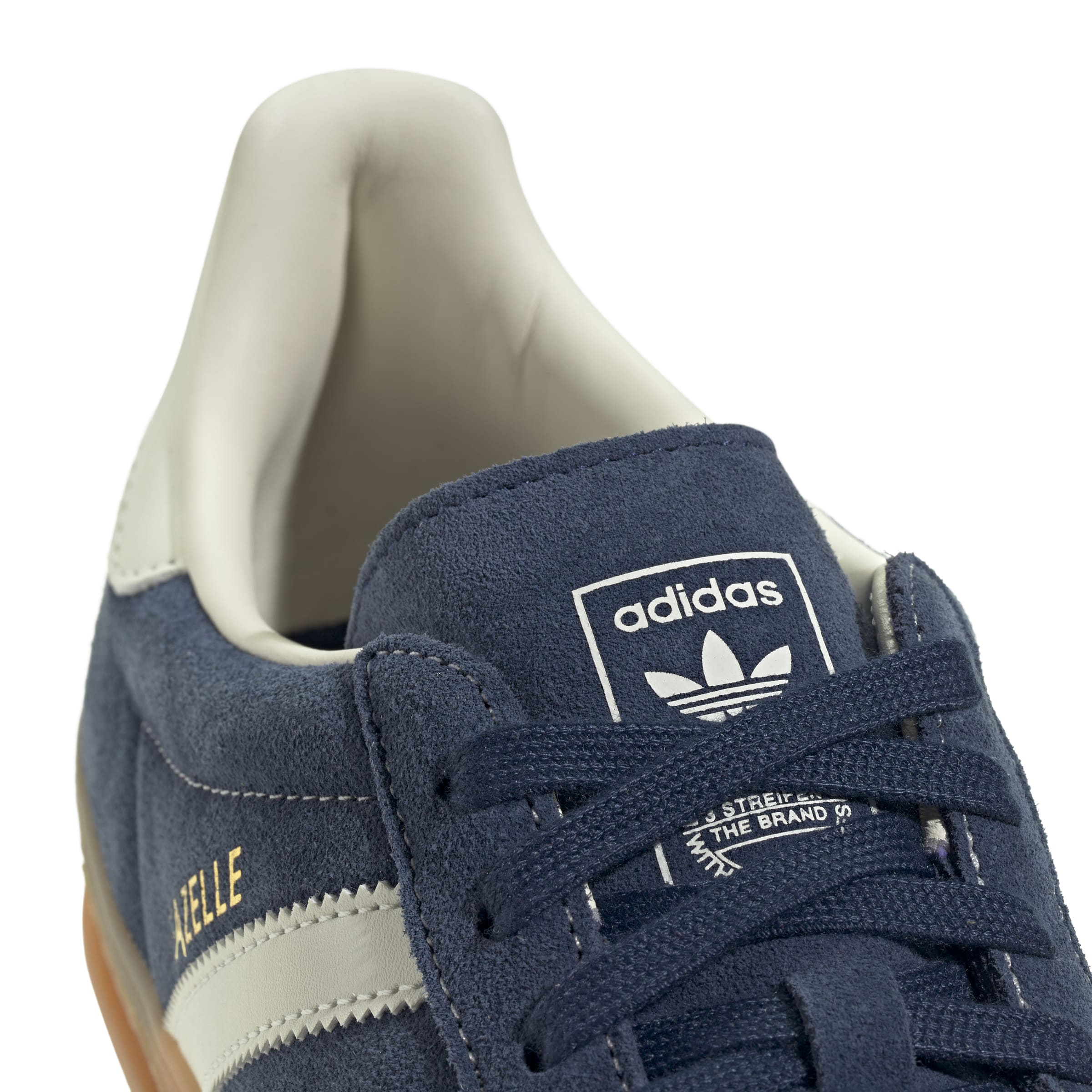 Adidas Mens Gazelle Indoor Shoes Extra Butter Adidas Mens Gazelle Indoor Shoes Extra Butter