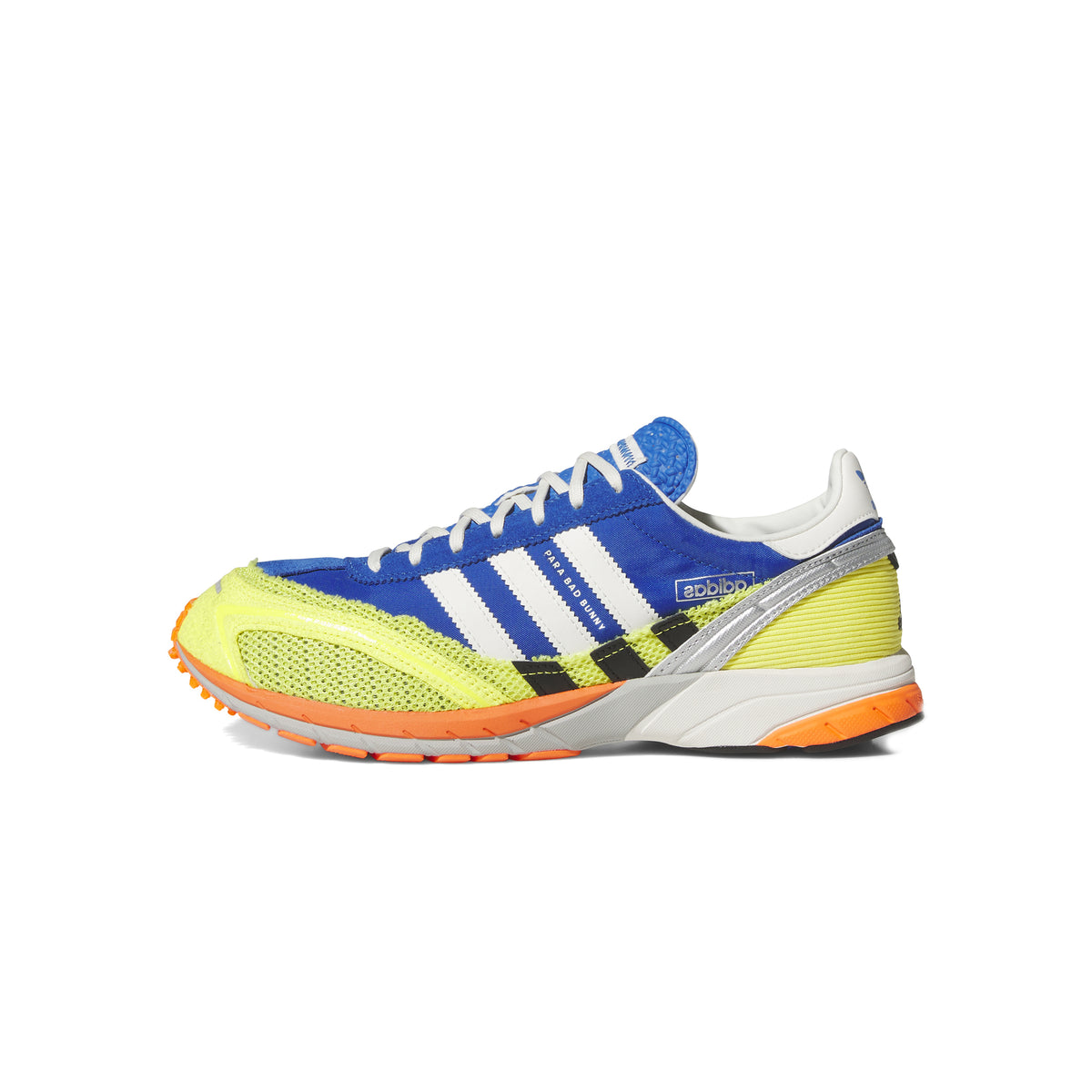 adidas gazelle silver green womens Adidas Mens Bad Bunny Adizero SL 72 Shoes – Extra Butter