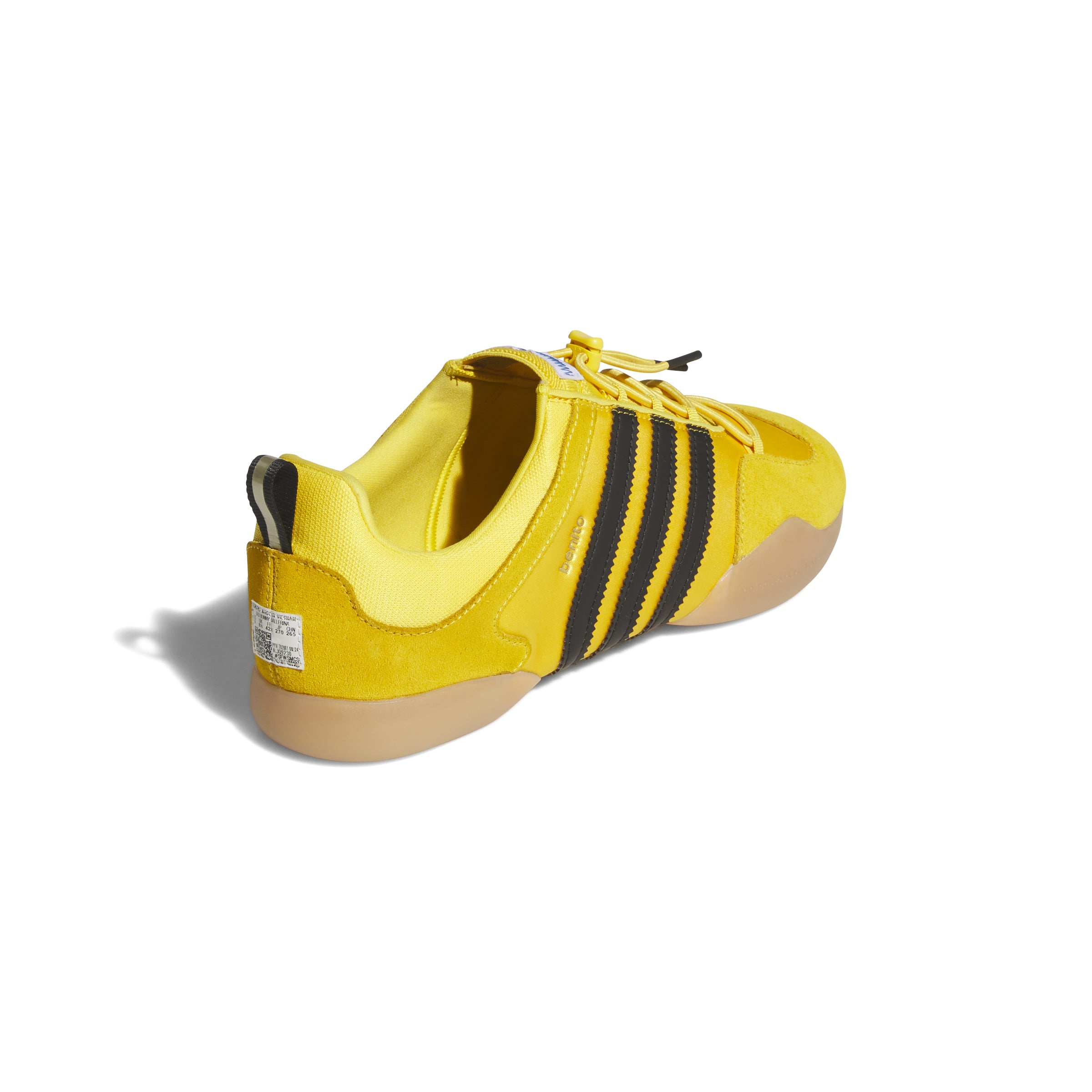 Adidas x Bad Bunny Mens Ballerina Shoes Extra Butter Adidas x Bad Bunny Mens Ballerina Shoes Extra Butter